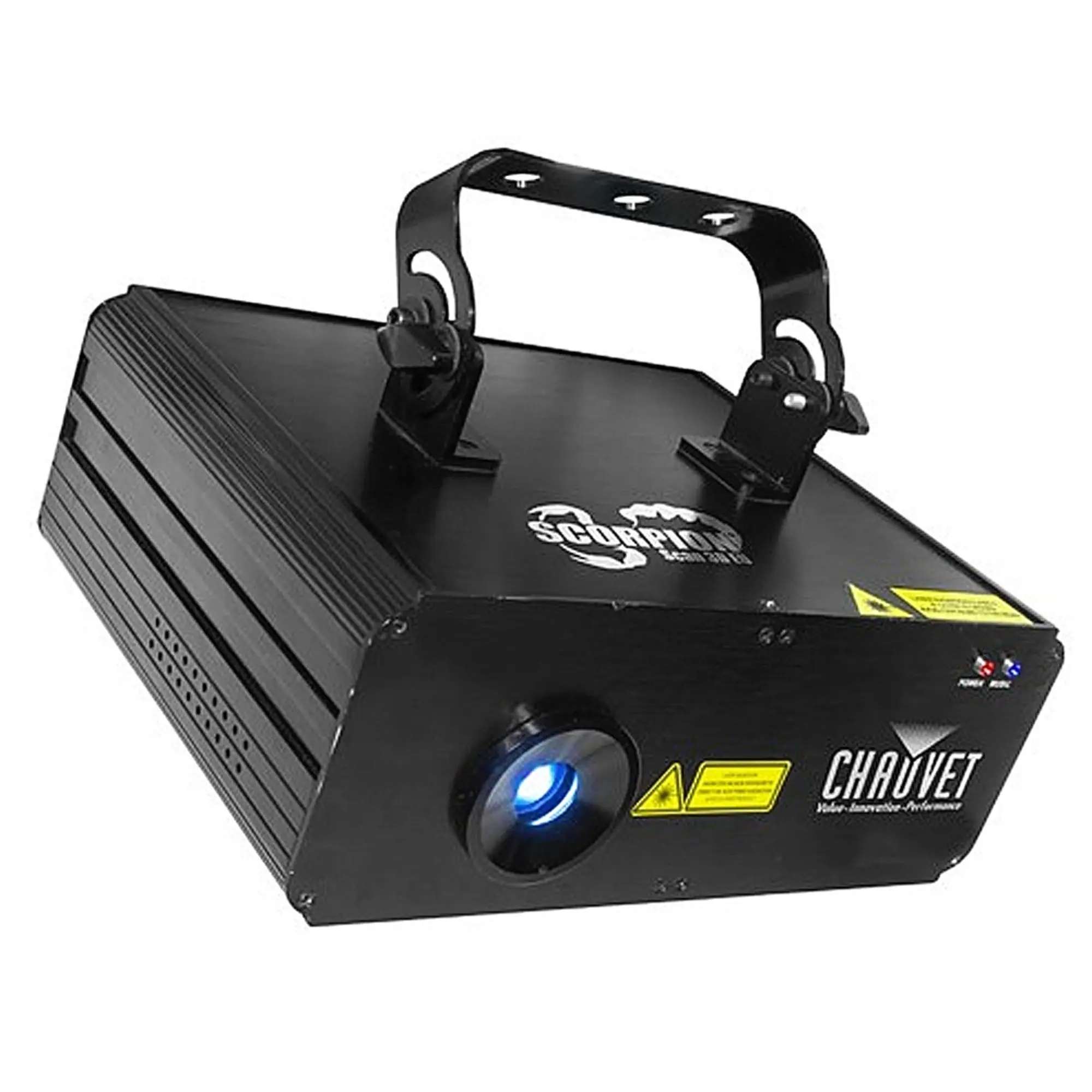 Лазерный проектор CHAUVET-DJ Scorpion Scan 3D (2 / 5)