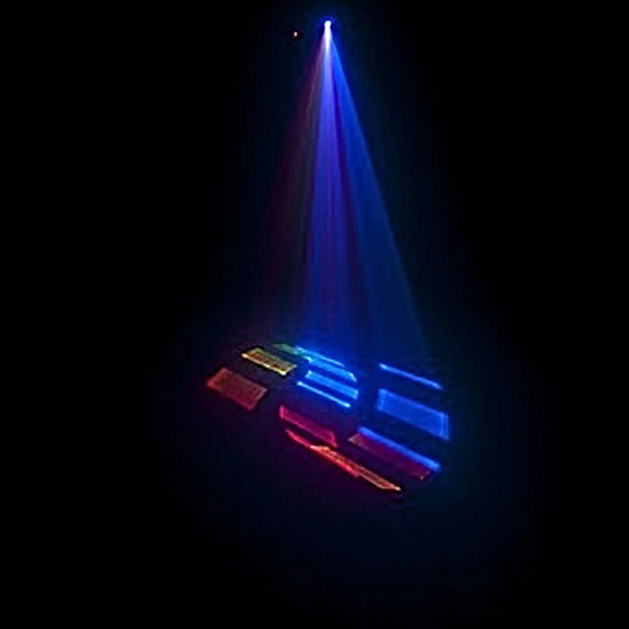 Лазерный проектор CHAUVET-DJ Scorpion Scan 3D (5 / 5)