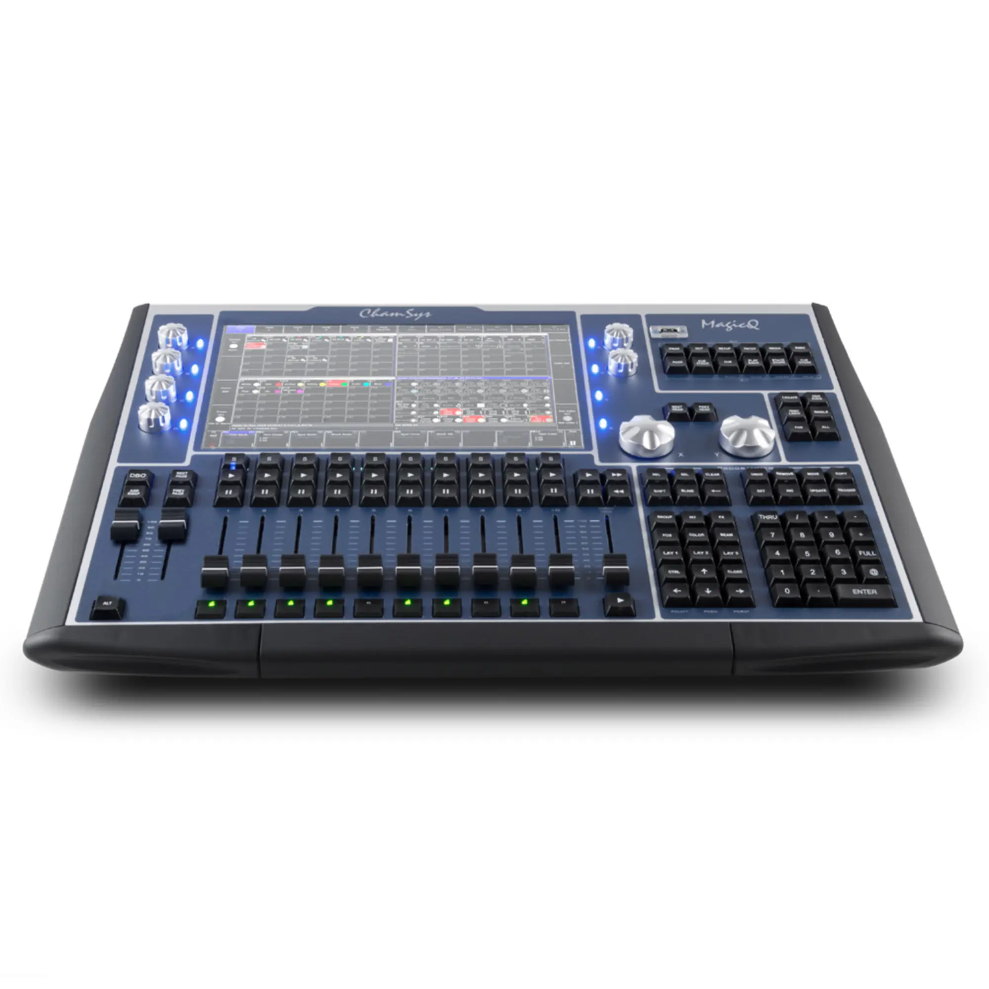 Контроллер ChamSys MagicQ MQ80 (2 / 5)