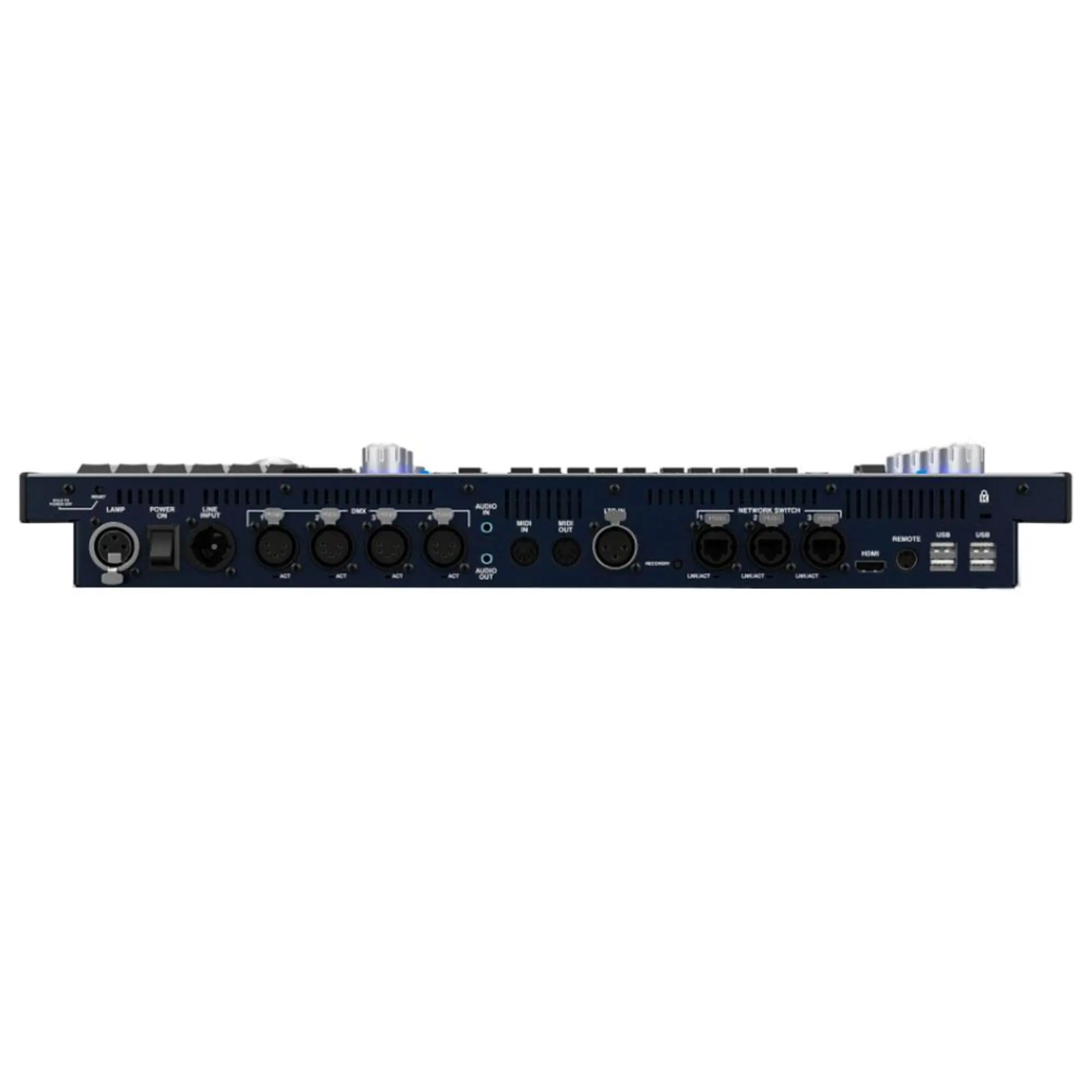 Контроллер ChamSys MagicQ MQ70 (4 / 5)