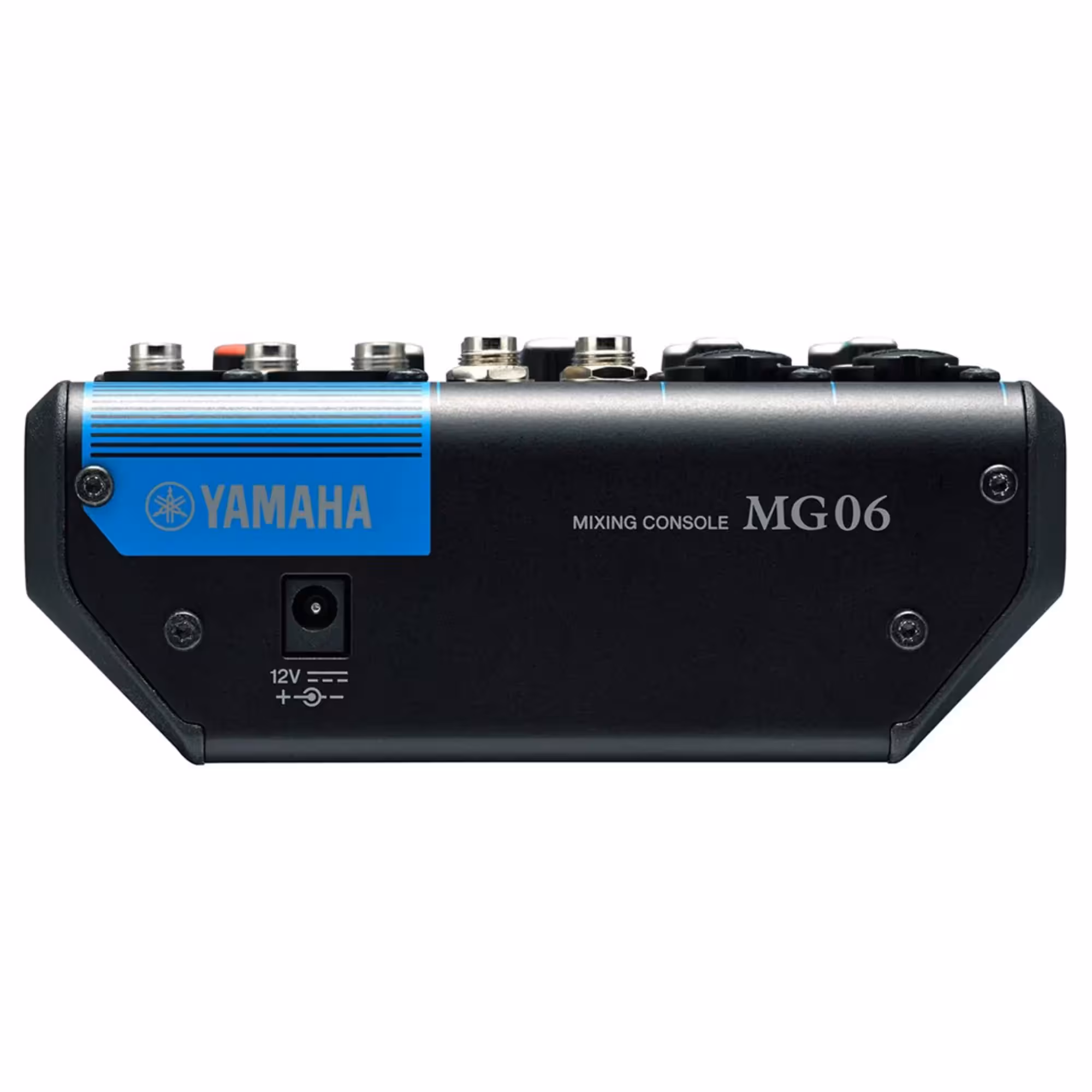 Аналоговый микшерный пульт Yamaha MG06 (3 / 4)