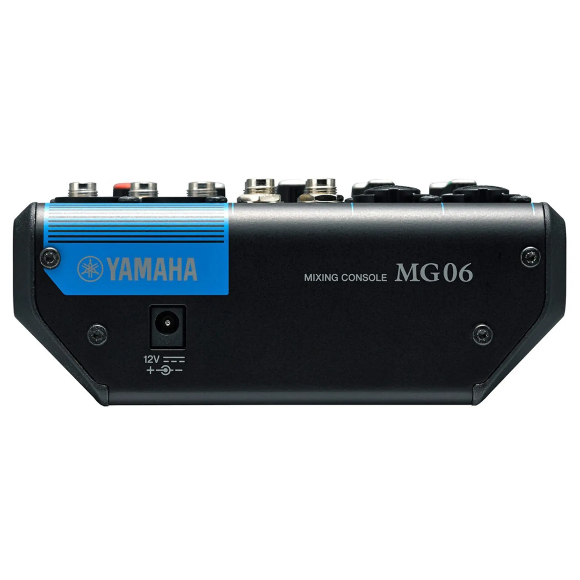 Аналоговый микшерный пульт Yamaha MG06 (3 / 4)