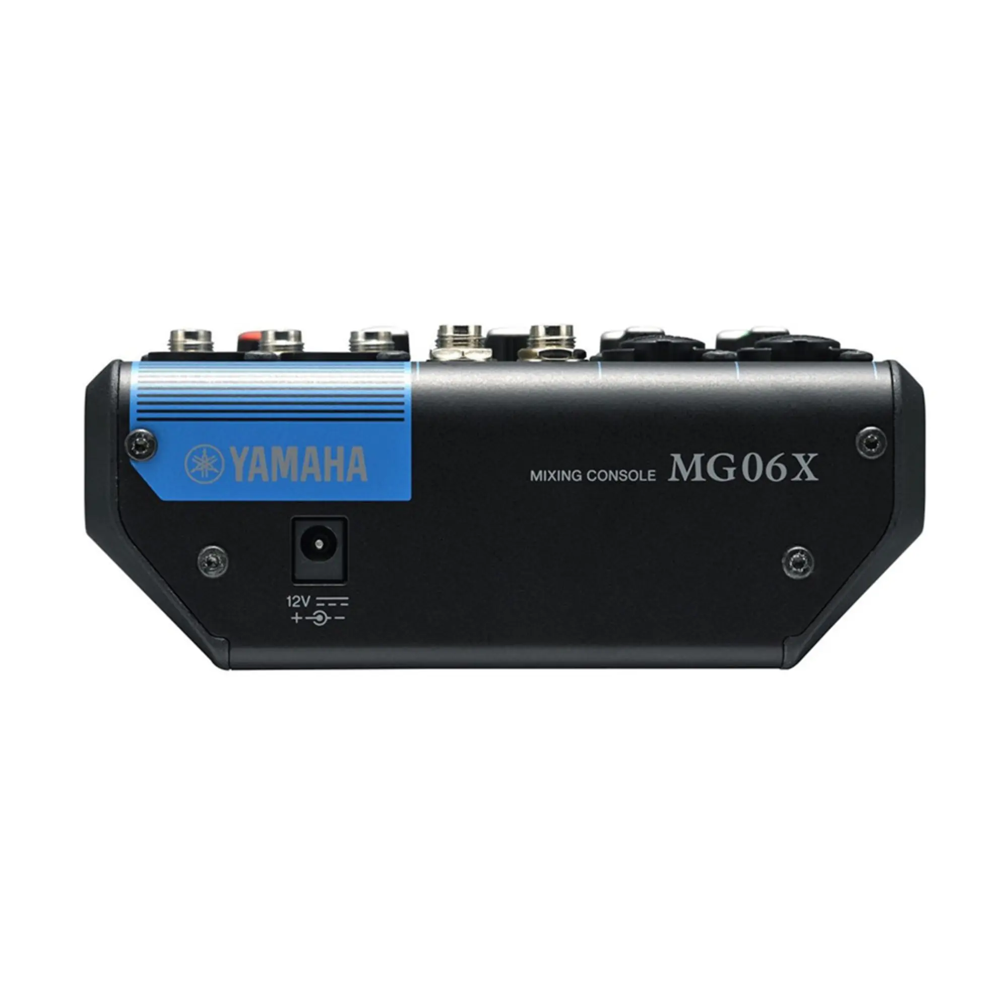 Аналоговый микшерный пульт Yamaha MG06X (4 / 4)