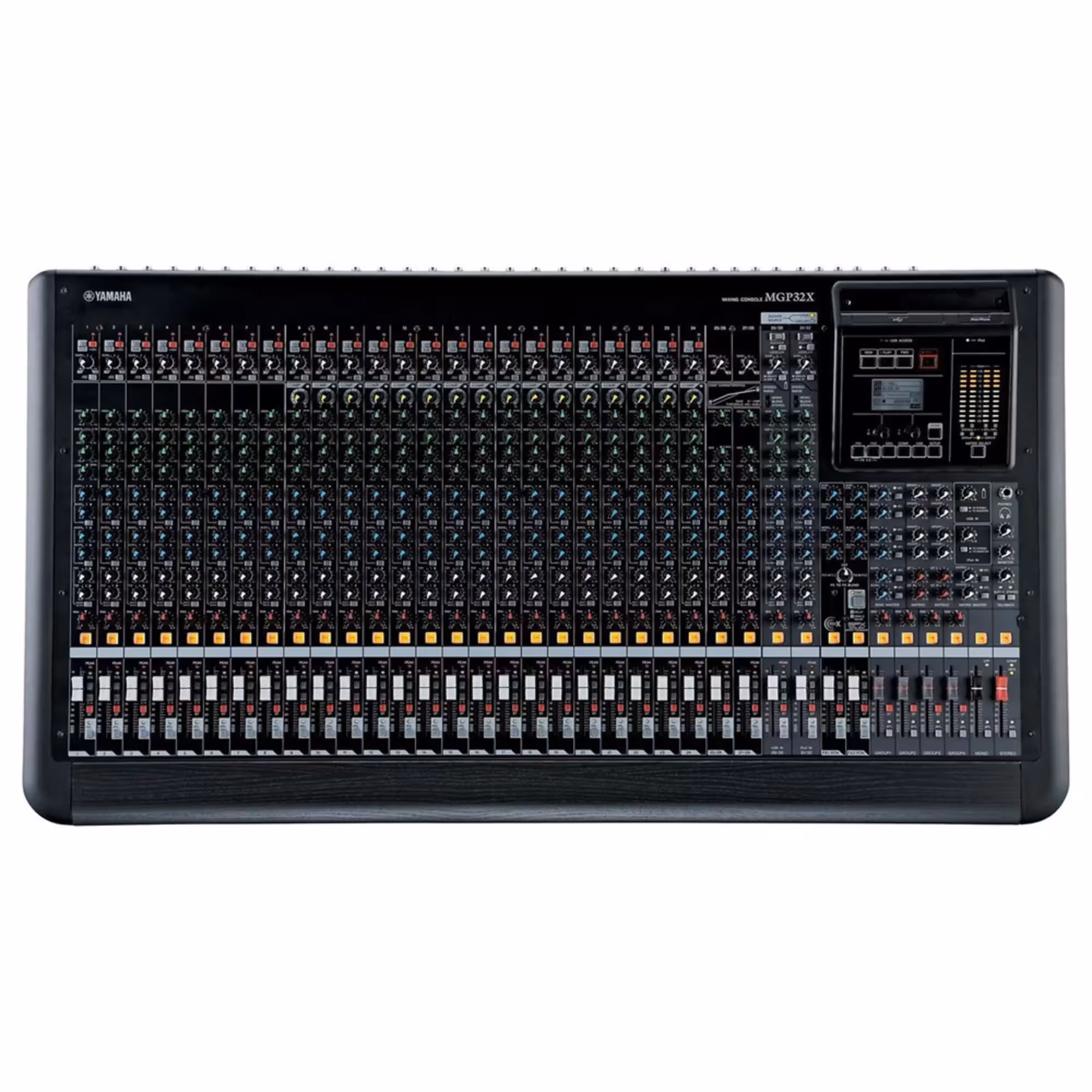 Аналоговый микшерный пульт Yamaha MGP32X (1 / 3)