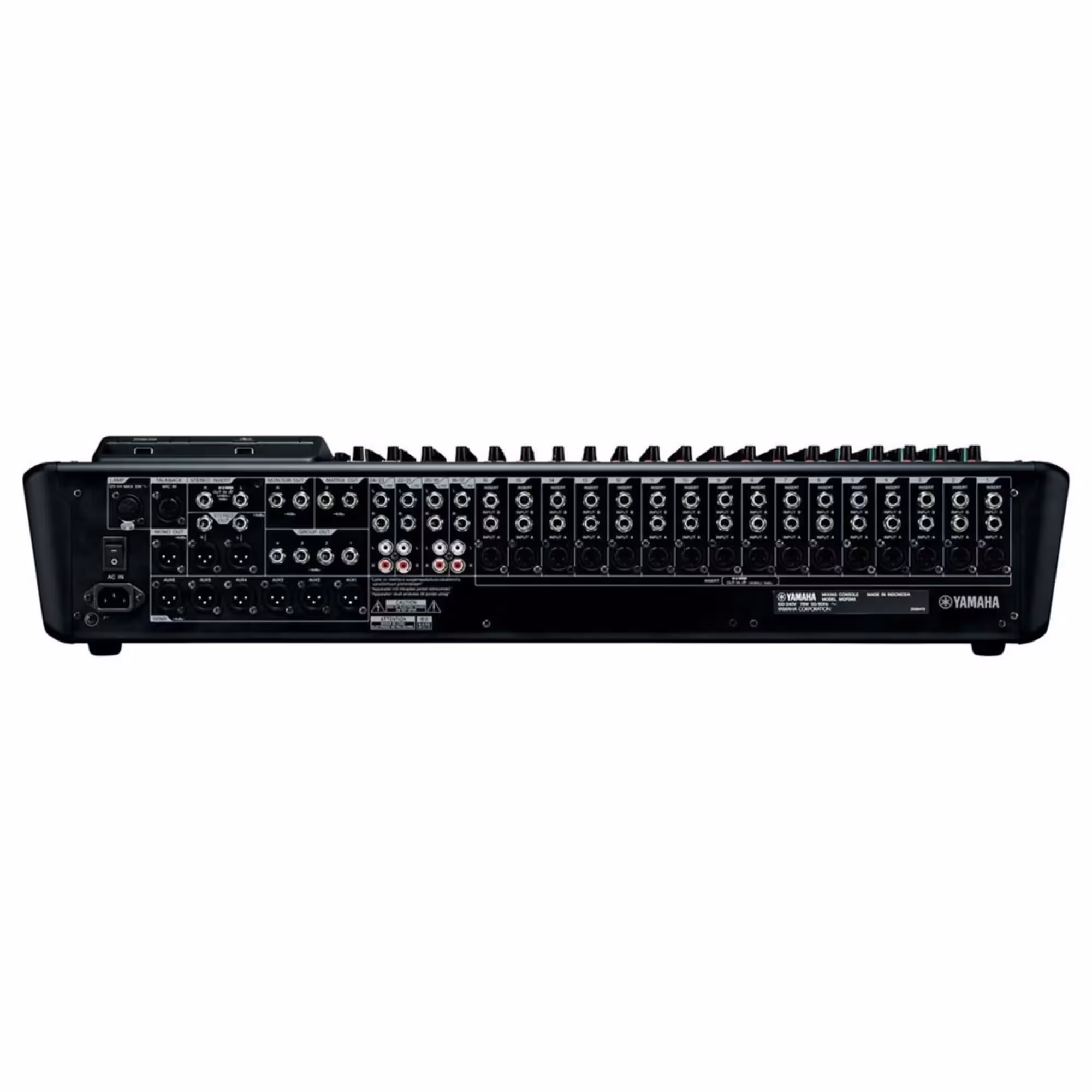 Аналоговый микшерный пульт Yamaha MGP32X (2 / 3)