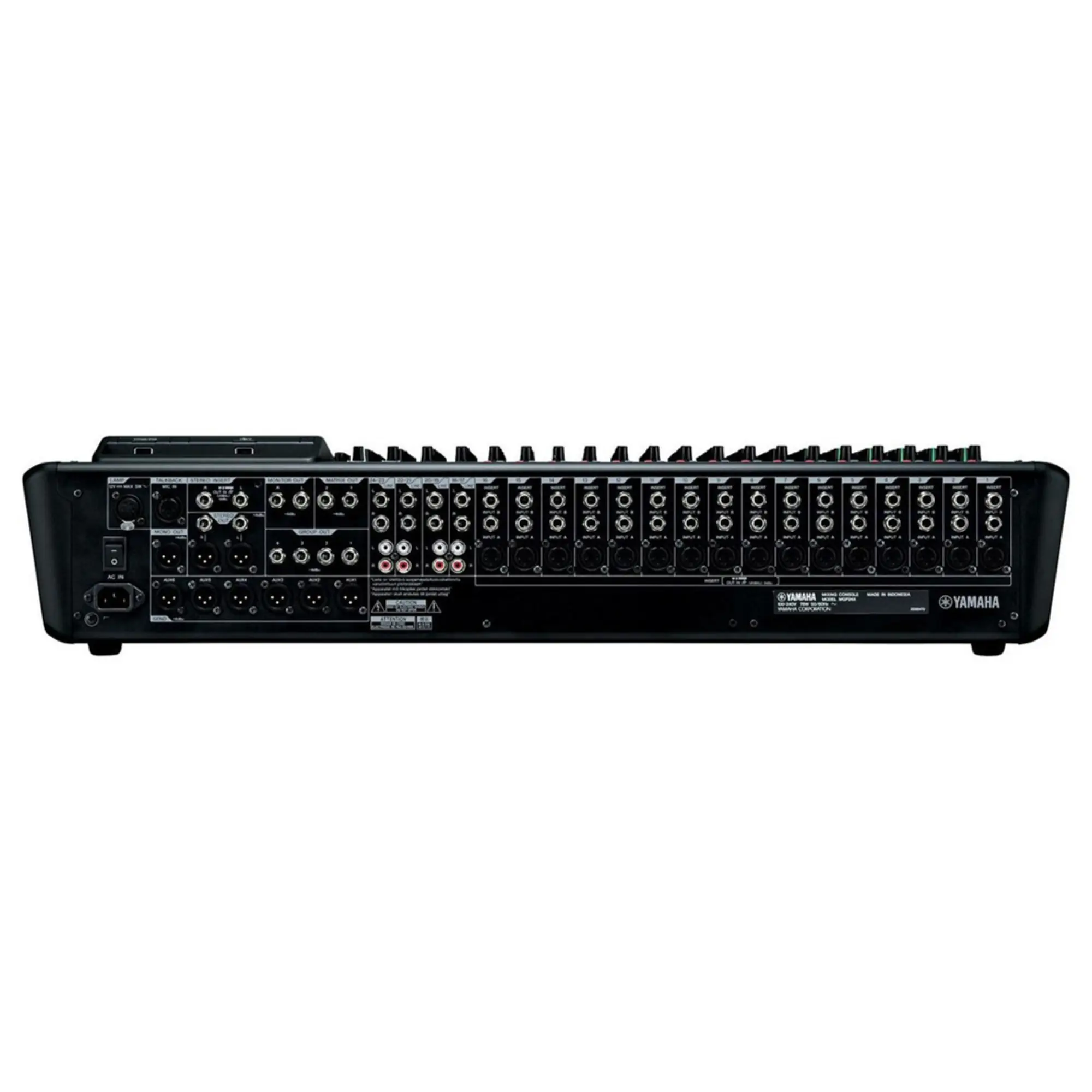Аналоговый микшерный пульт Yamaha MGP32X (2 / 3)