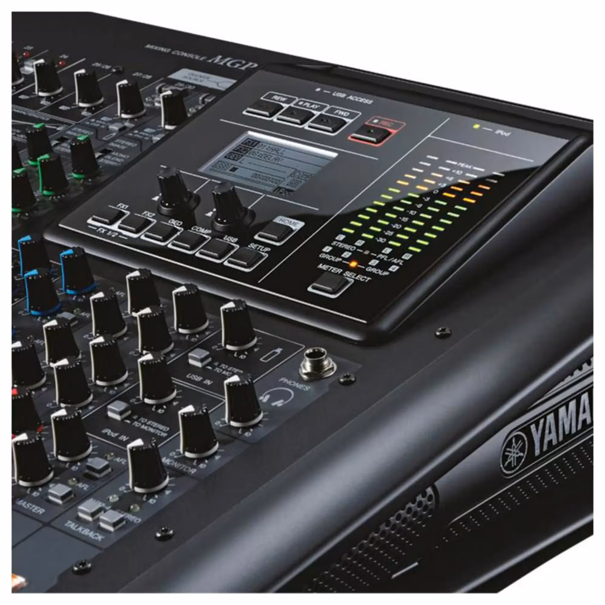 Аналоговый микшерный пульт Yamaha MGP32X (3 / 3)