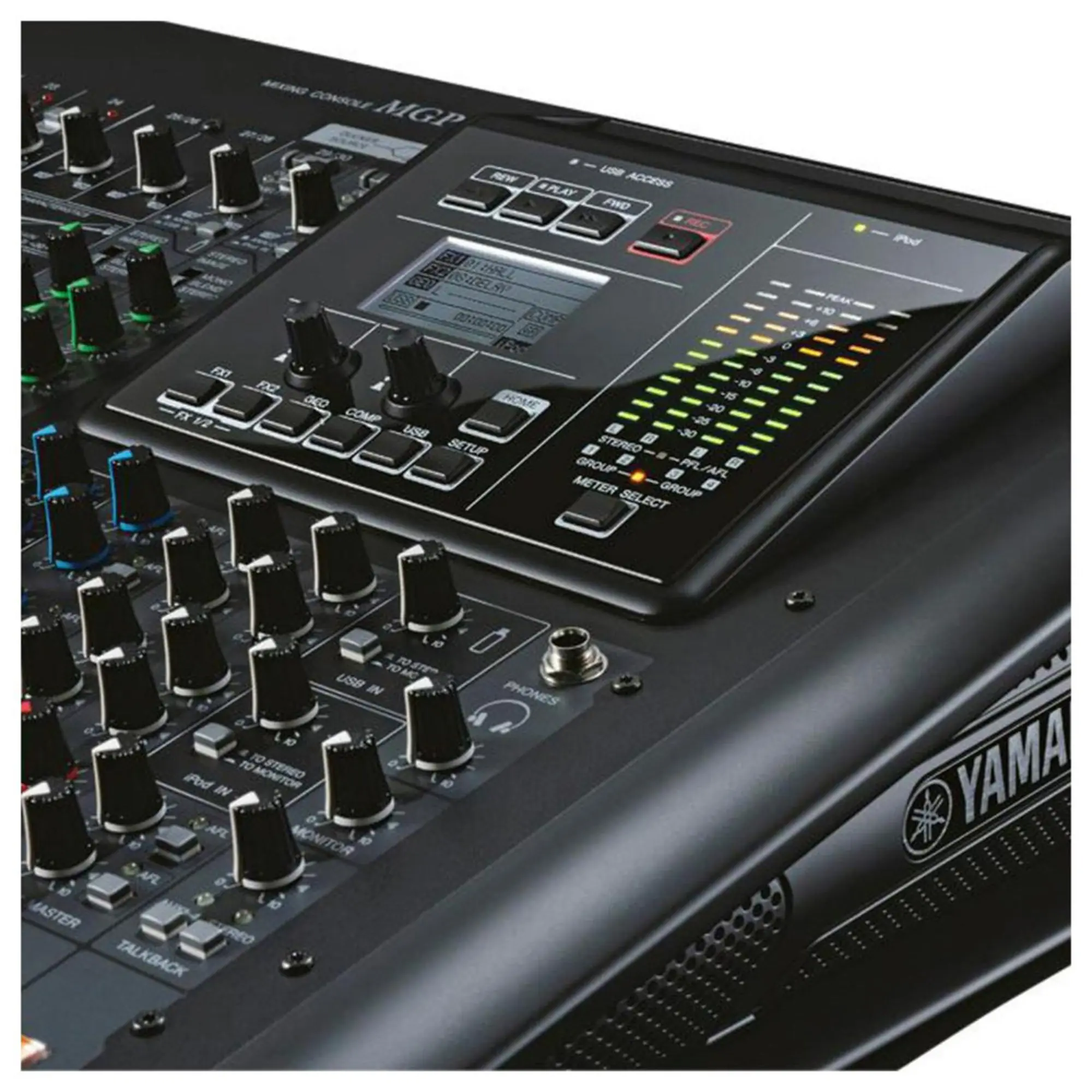 Аналоговый микшерный пульт Yamaha MGP32X (3 / 3)