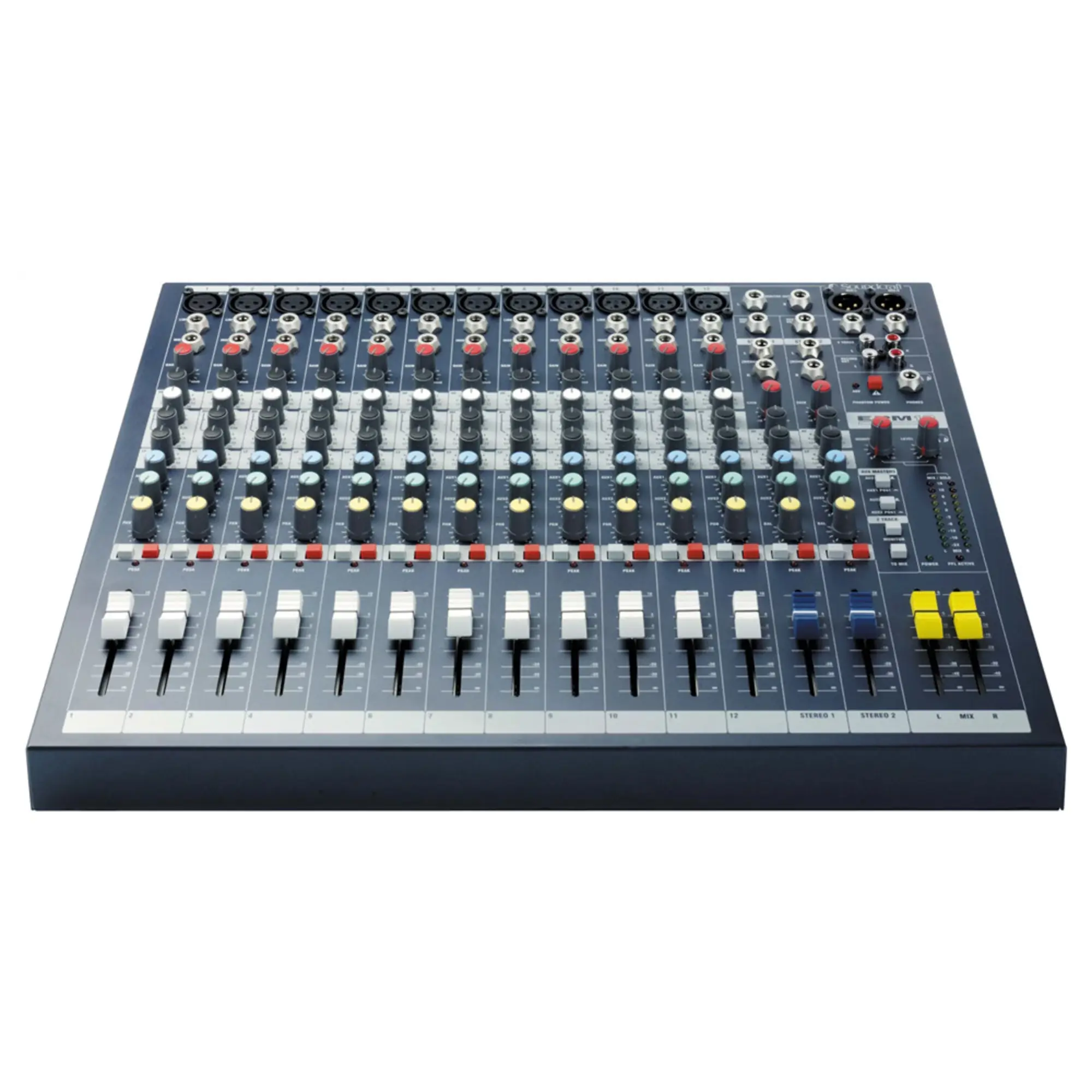 Аналоговый микшерный пульт Soundcraft EPM12 (2 / 3)