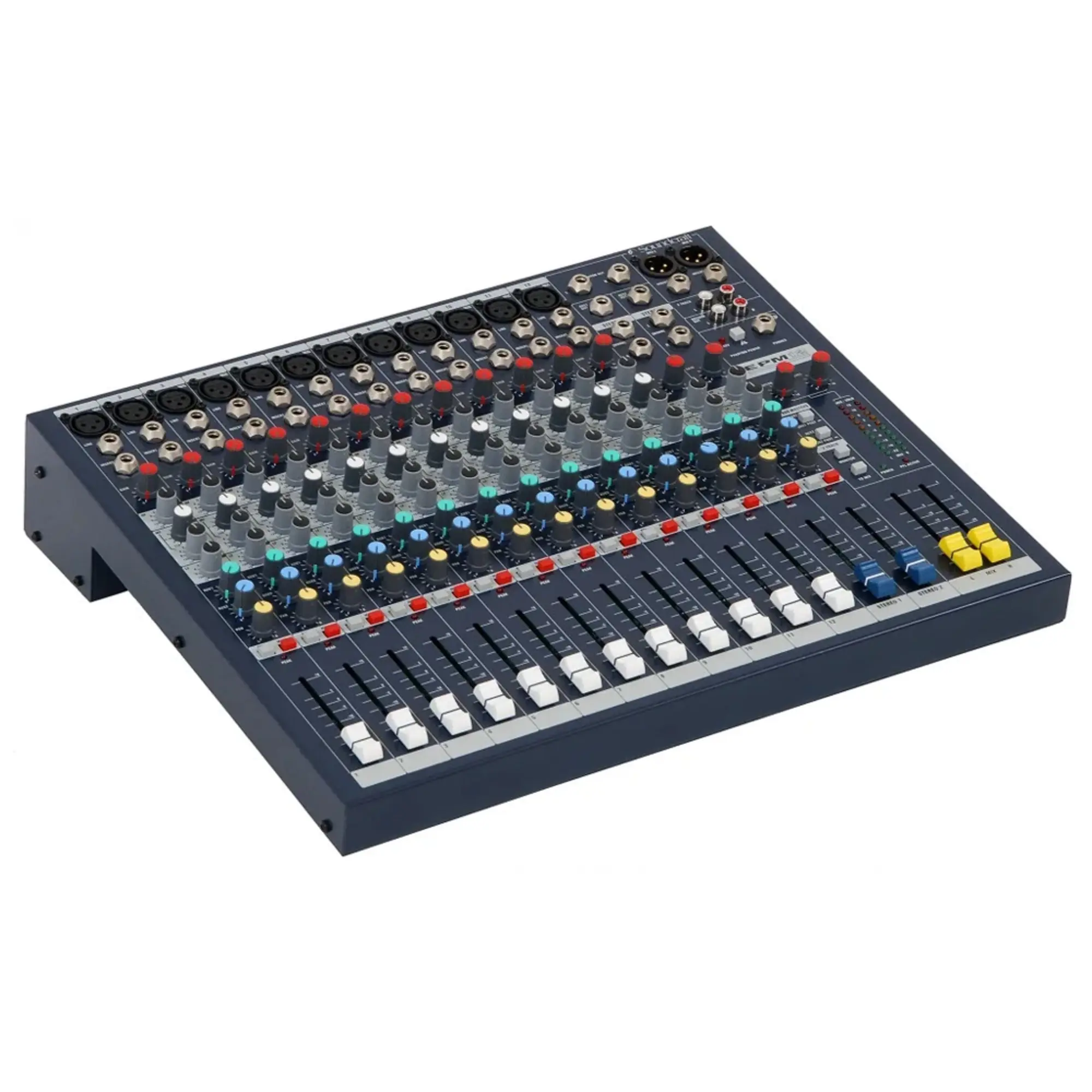 Аналоговый микшерный пульт Soundcraft EPM12 (3 / 3)