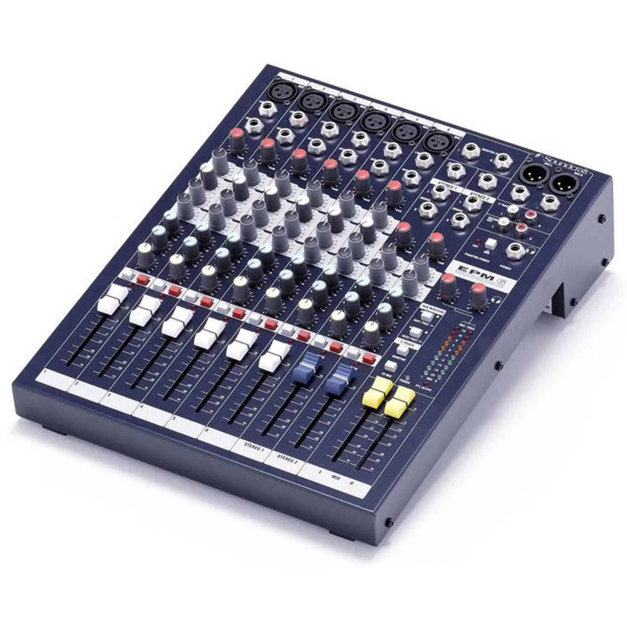 Аналоговый микшерный пульт Soundcraft EPM6 (2 / 3)