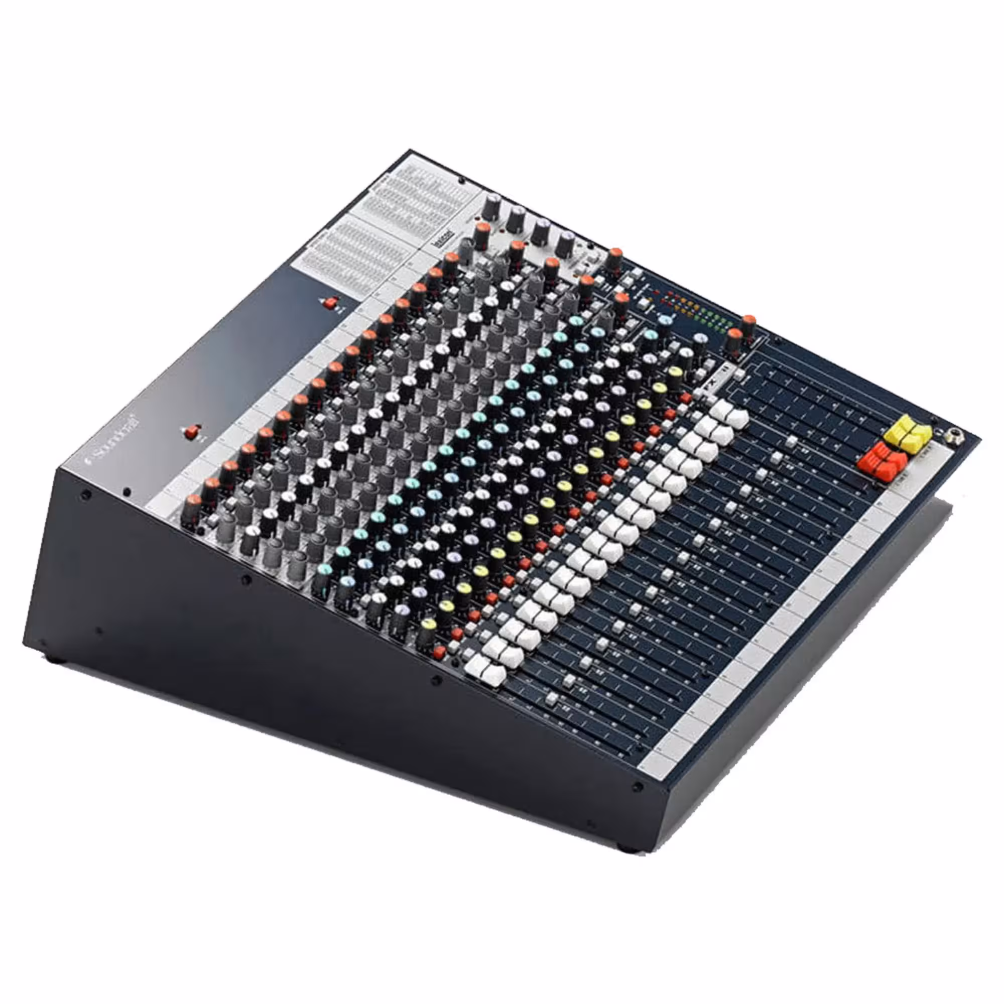 Аналоговый микшерный пульт Soundcraft FX16ii (2 / 3)