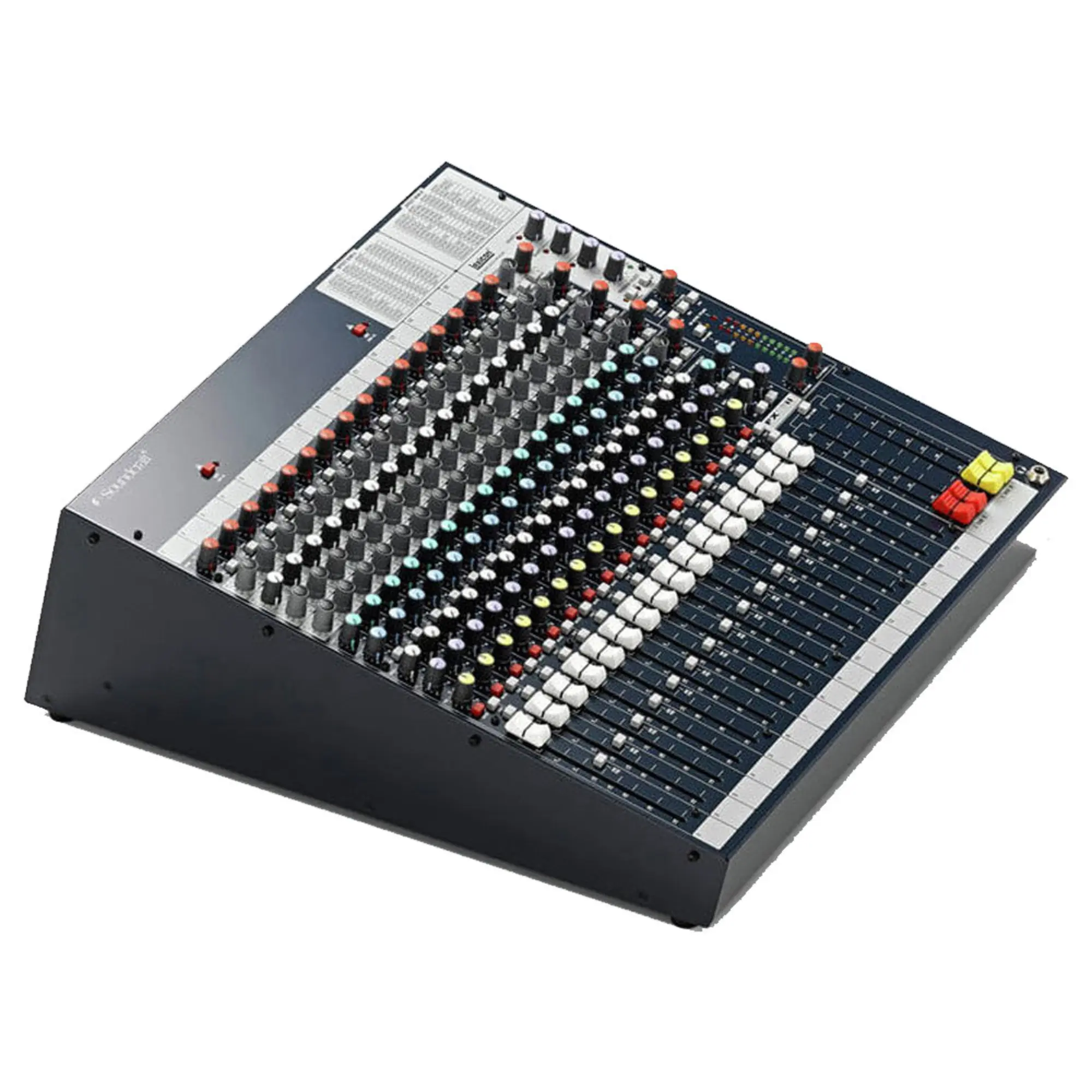 Аналоговый микшерный пульт Soundcraft FX16ii (2 / 3)