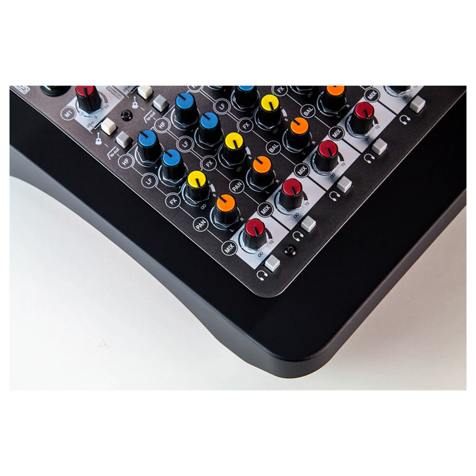 Аналоговый микшерный пульт Allen & Heath ZED6FX (9 / 10)