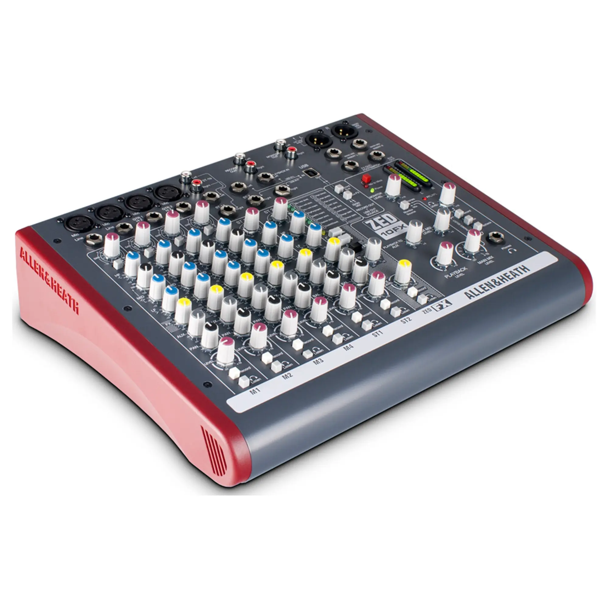 Аналоговый микшерный пульт Allen & Heath ZED-10FX (3 / 8)