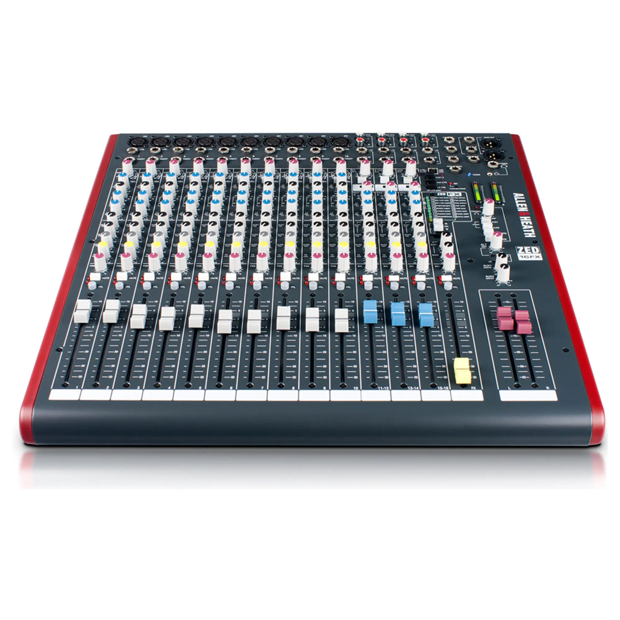 Аналоговый микшерный пульт Allen & Heath ZED-16FX (1 / 7)