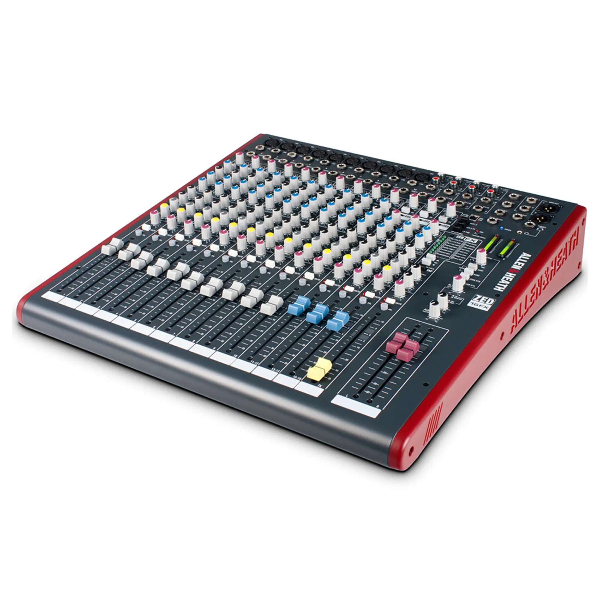 Аналоговый микшерный пульт Allen & Heath ZED-16FX (6 / 7)