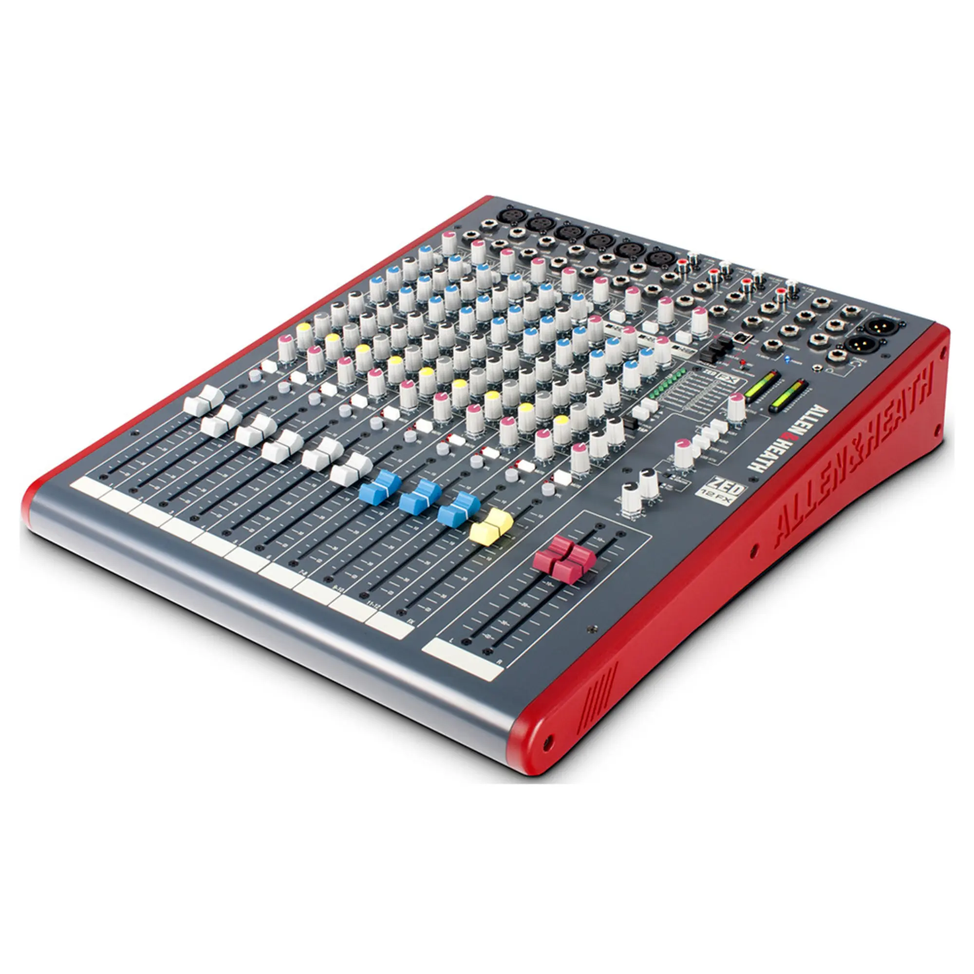 Аналоговый микшерный пульт Allen & Heath ZED-12FX (3 / 4)