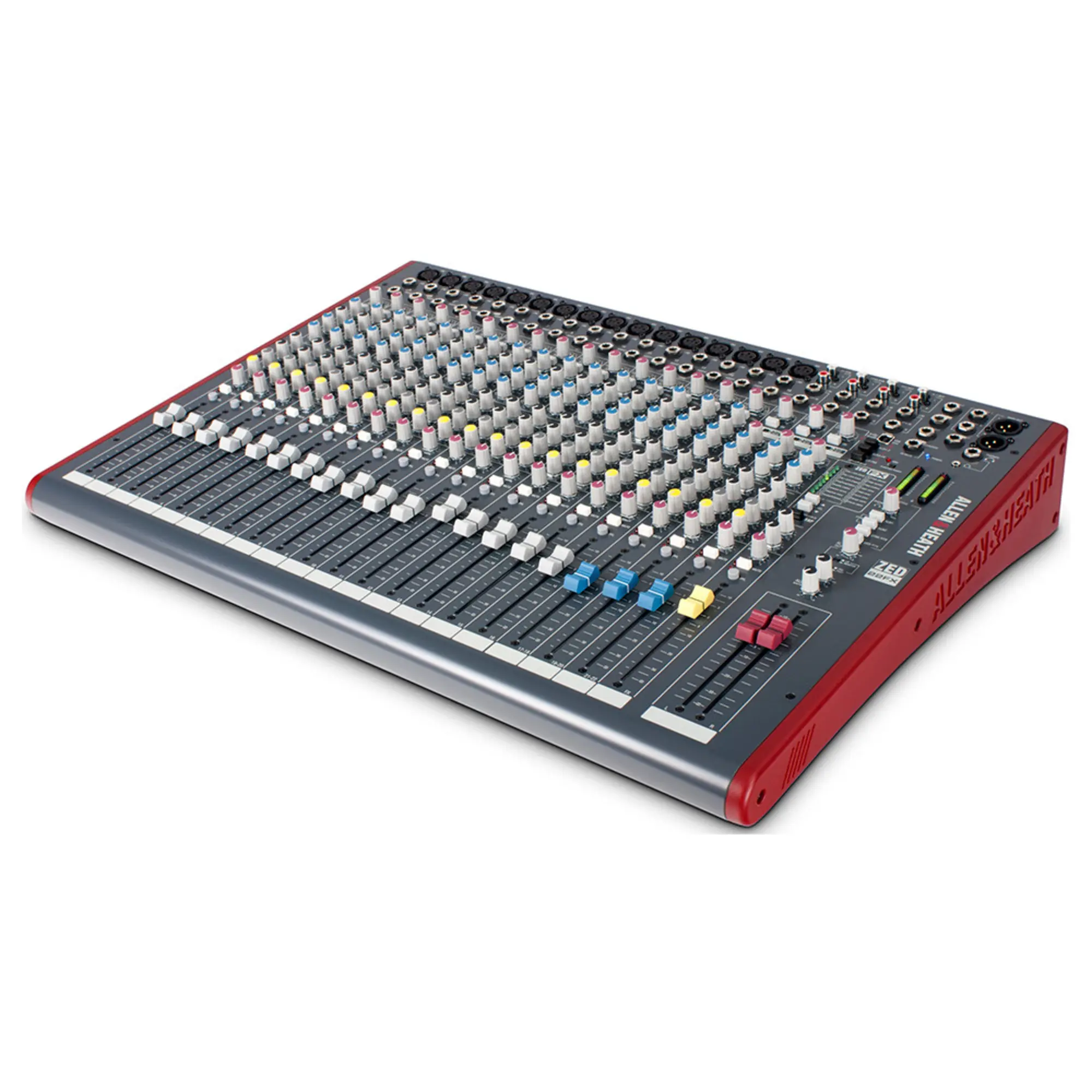 Аналоговый микшерный пульт Allen & Heath ZED-22FX (3 / 5)