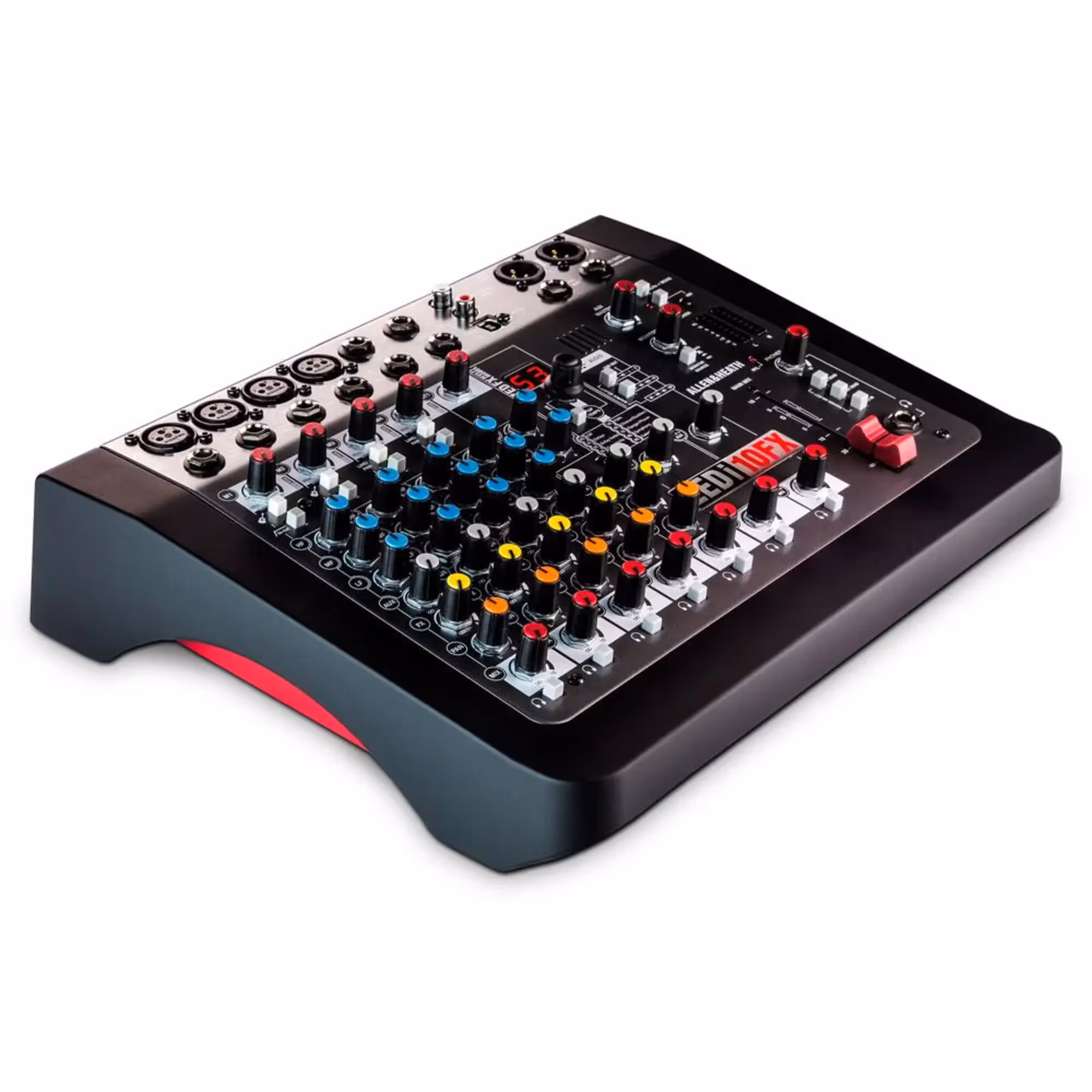 Аналоговый микшерный пульт Allen & Heath ZEDi-10FX (2 / 6)