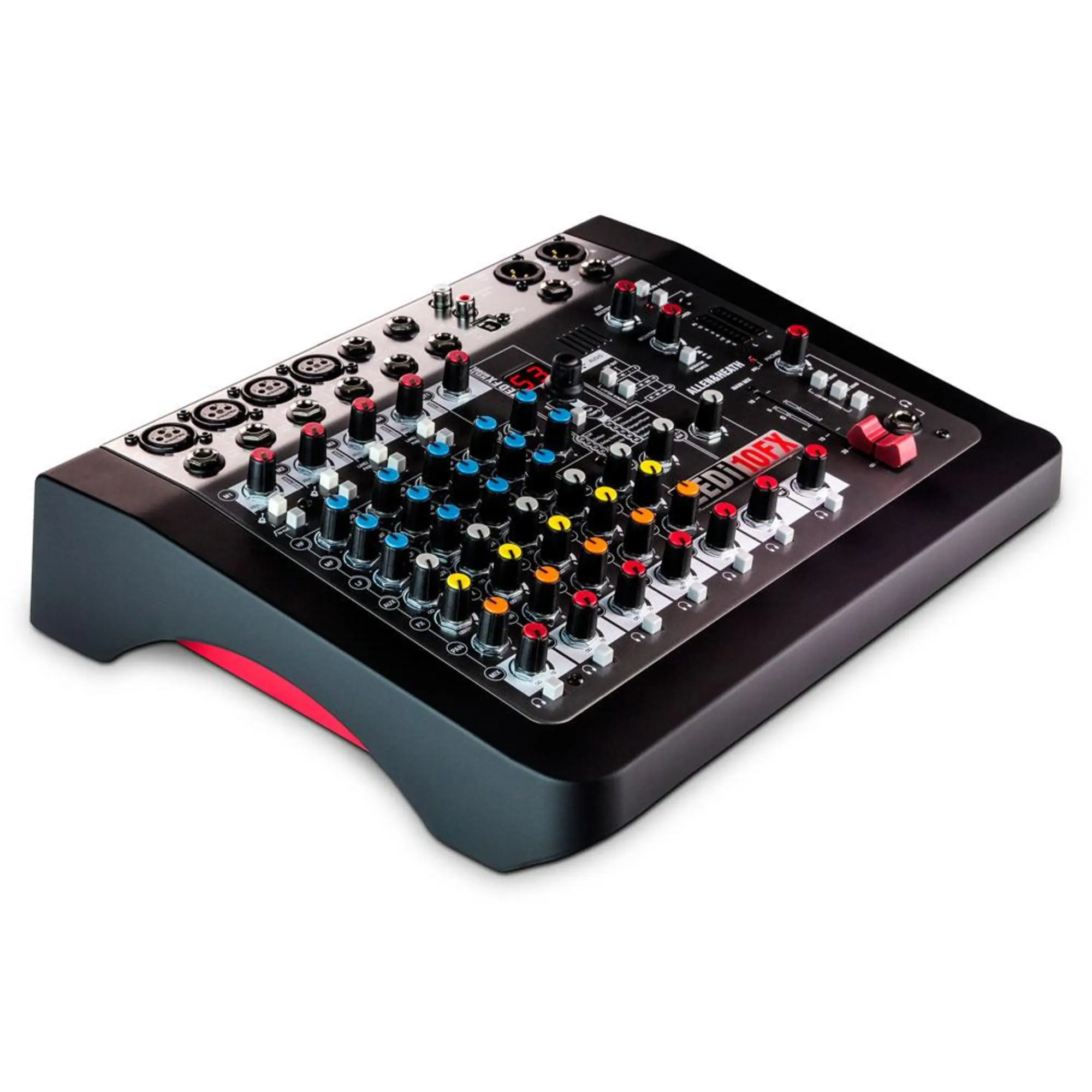 Аналоговый микшерный пульт Allen & Heath ZEDi-10FX (2 / 6)