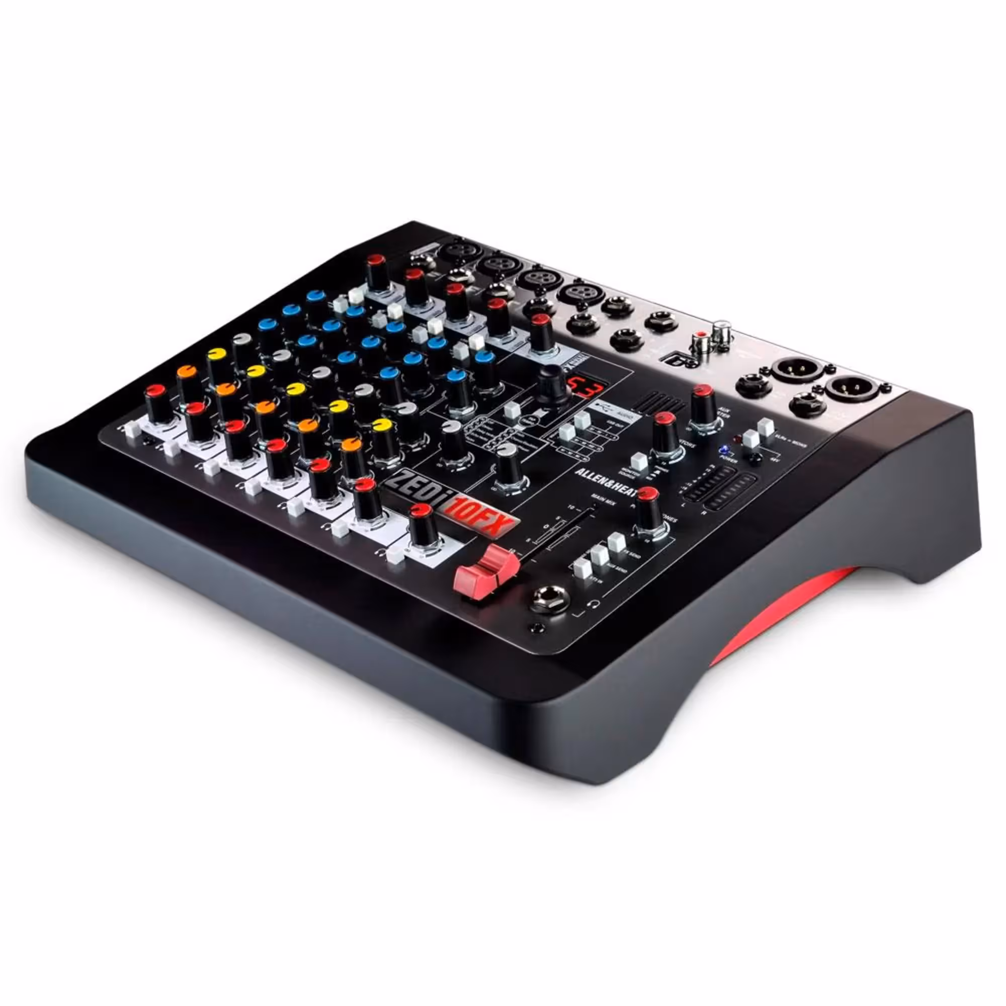 Аналоговый микшерный пульт Allen & Heath ZEDi-10FX (3 / 6)