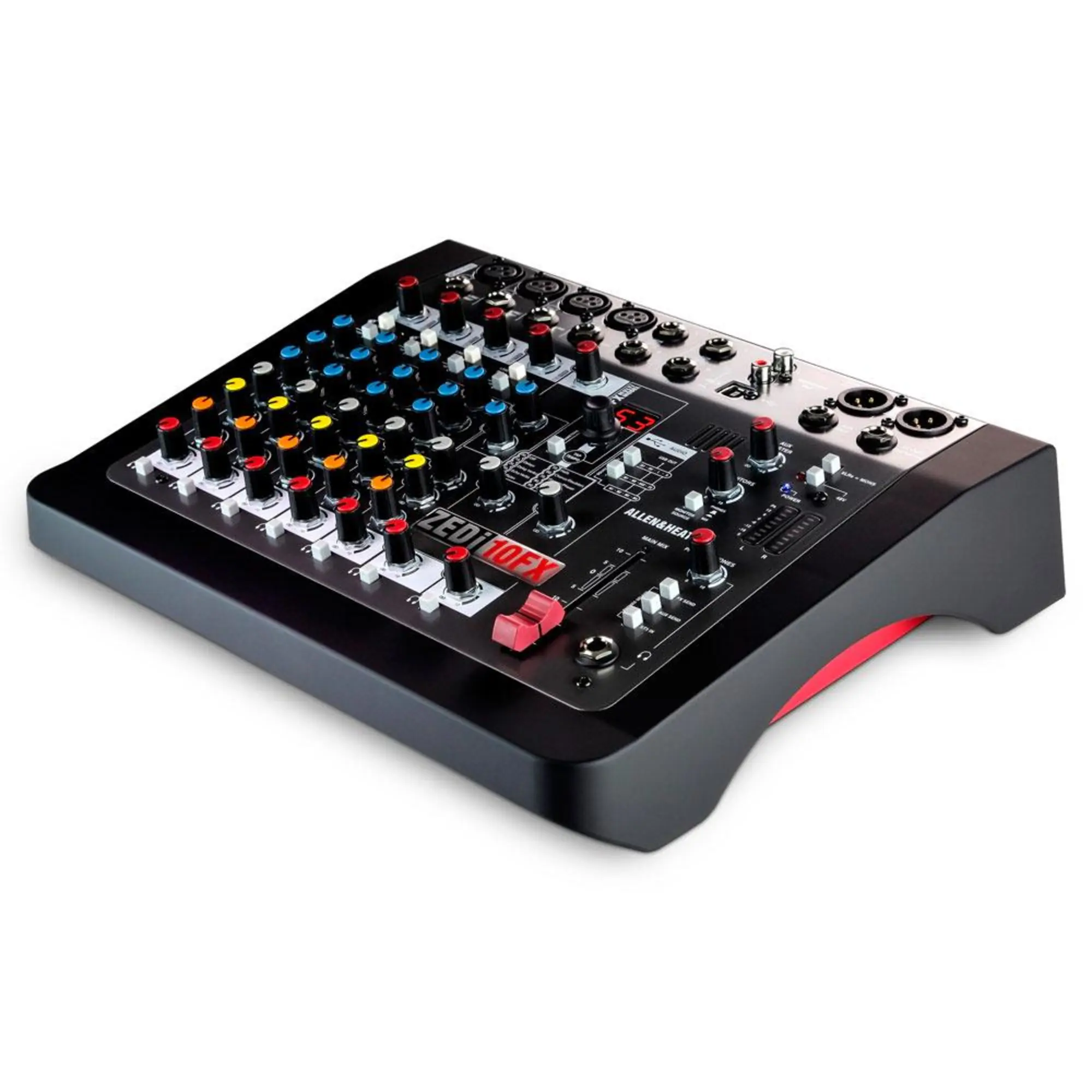 Аналоговый микшерный пульт Allen & Heath ZEDi-10FX (3 / 6)