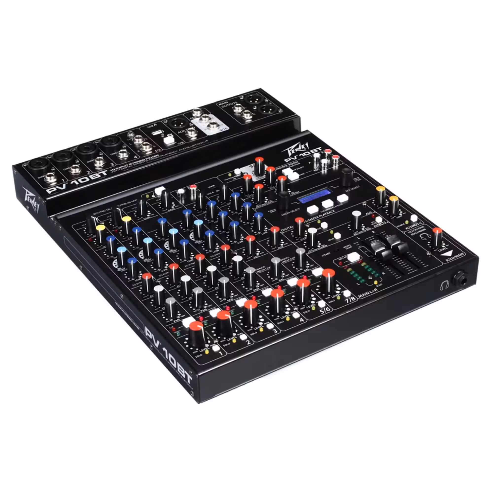 Микшерный пульт Peavey PV 10 BT (1 / 4)