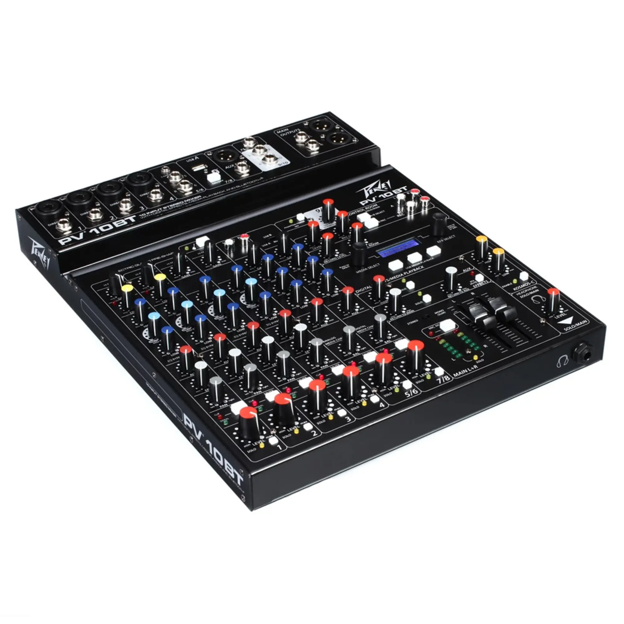Микшерный пульт Peavey PV 10 BT (1 / 4)