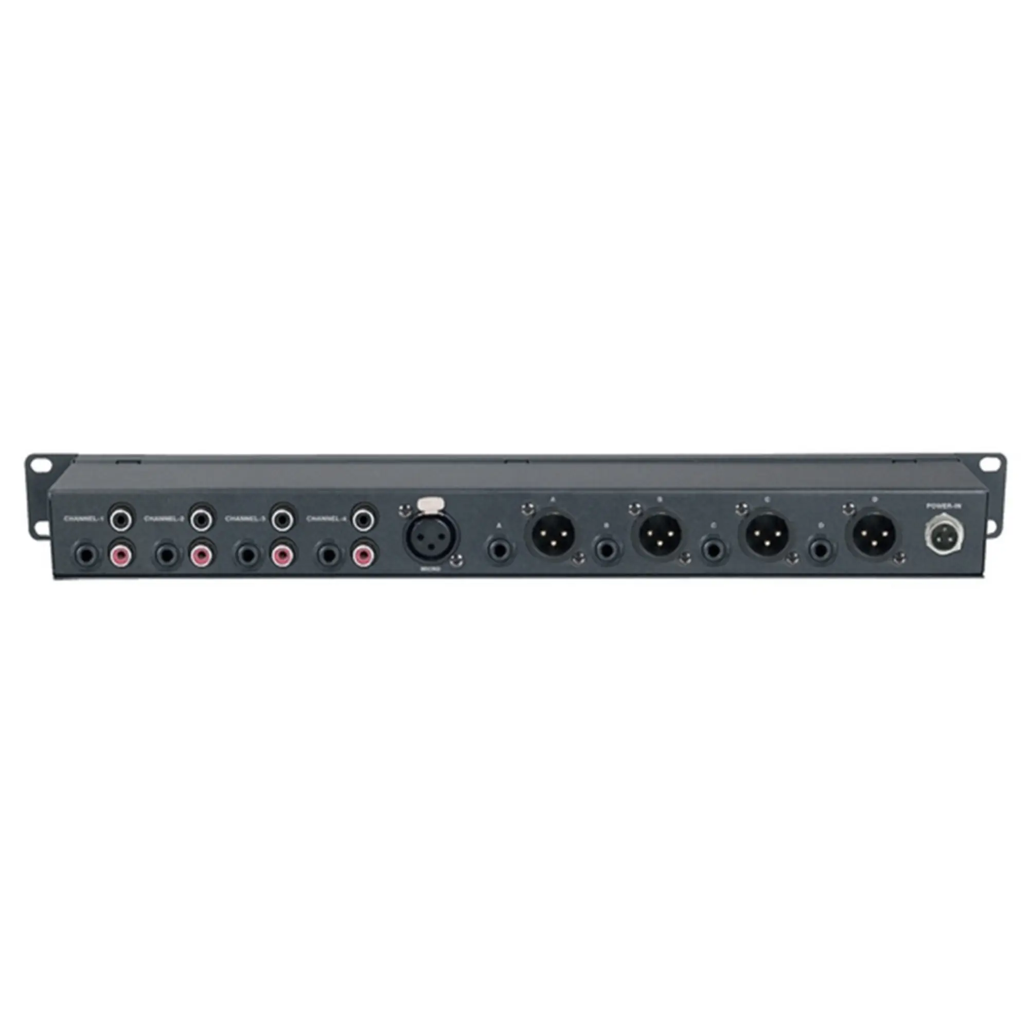 Зонный микшер Proel PA AMIX4Z (2 / 2)