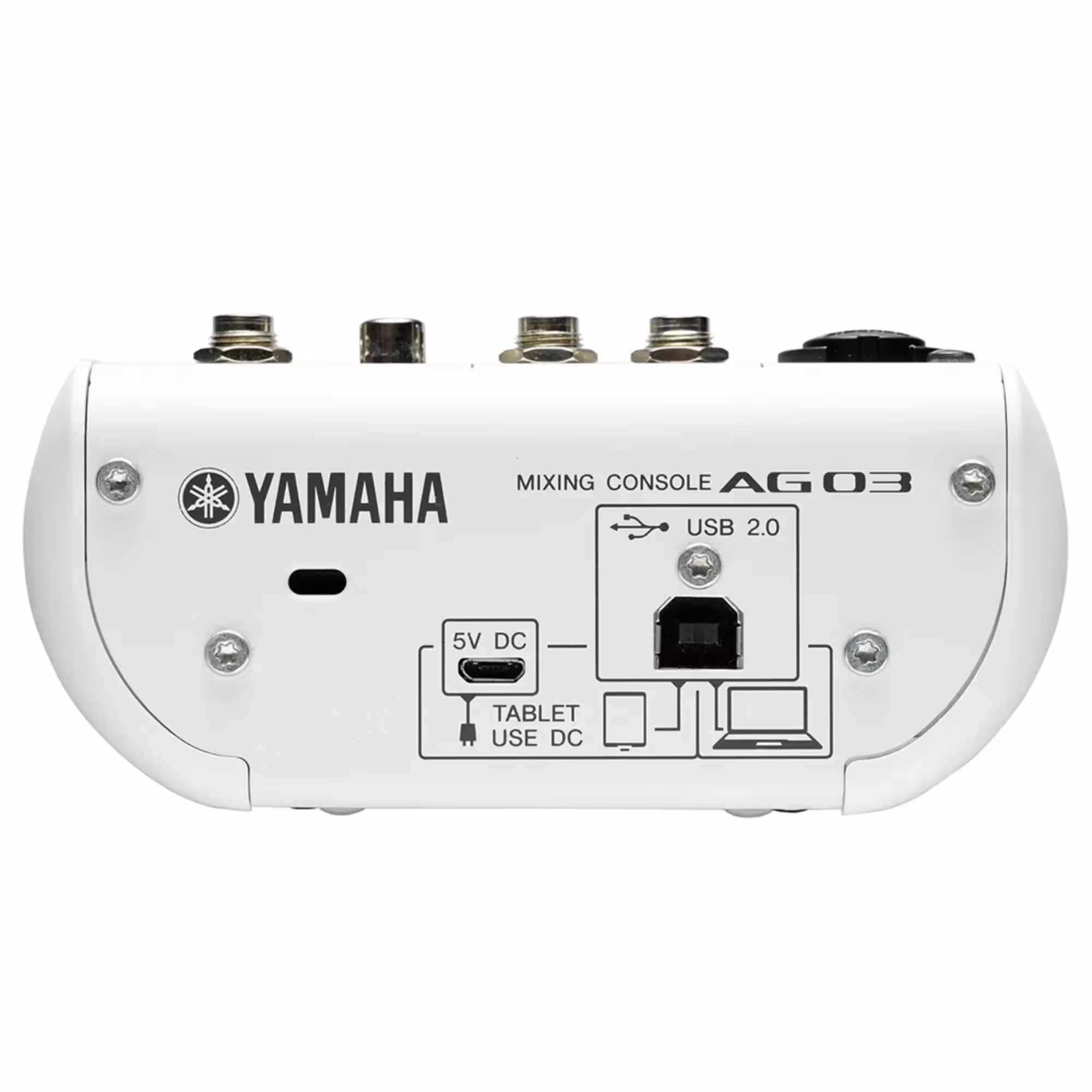 Аналоговый микшерный пульт Yamaha AG03 (7 / 7)