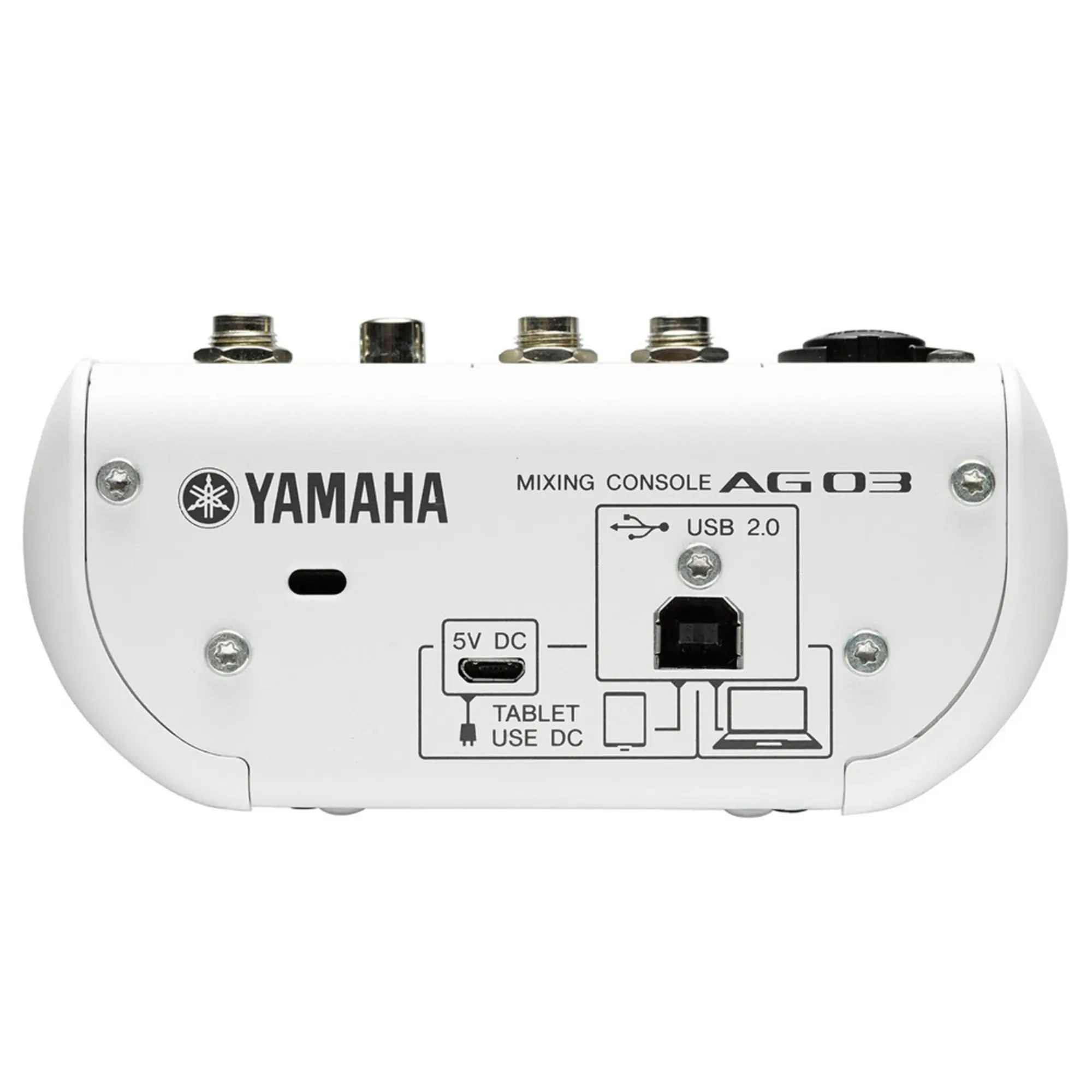 Аналоговый микшерный пульт Yamaha AG03 (7 / 7)