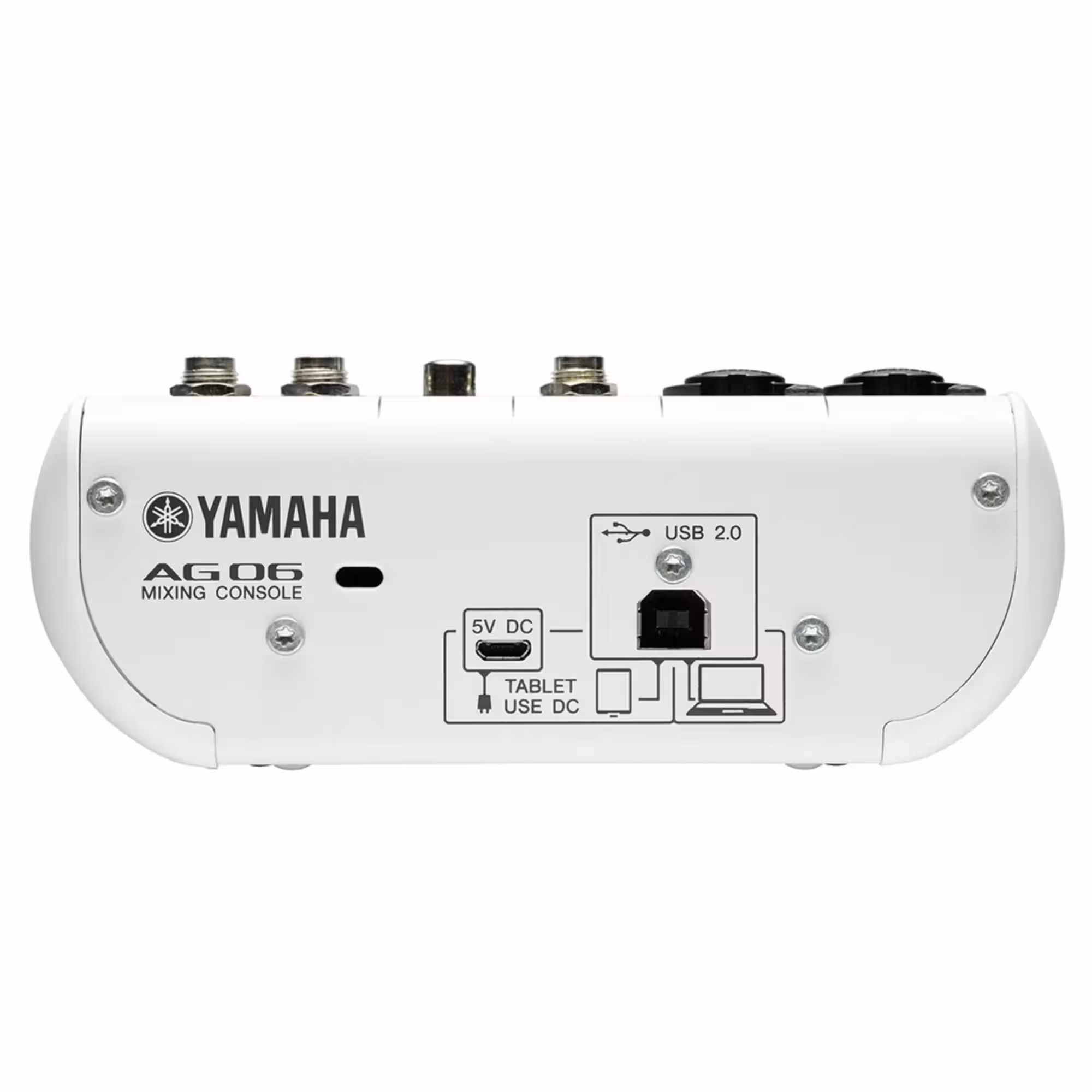 Аналоговый микшерный пульт Yamaha AG06 (7 / 7)