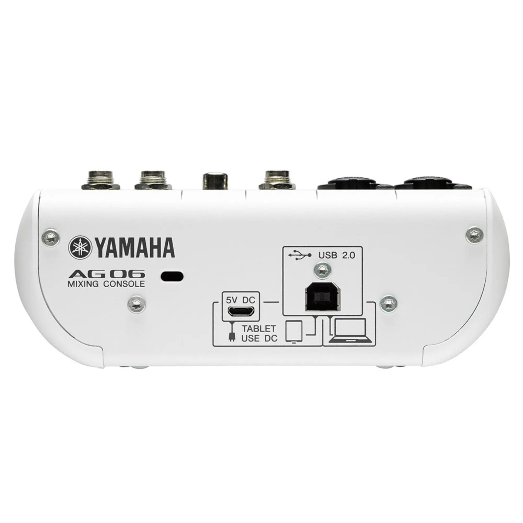 Аналоговый микшерный пульт Yamaha AG06 (7 / 7)