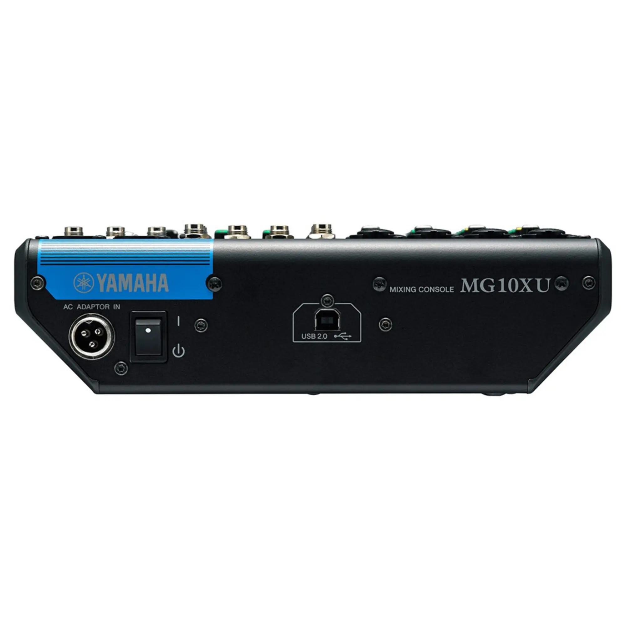 Аналоговый микшерный пульт Yamaha MG10XU (4 / 4)