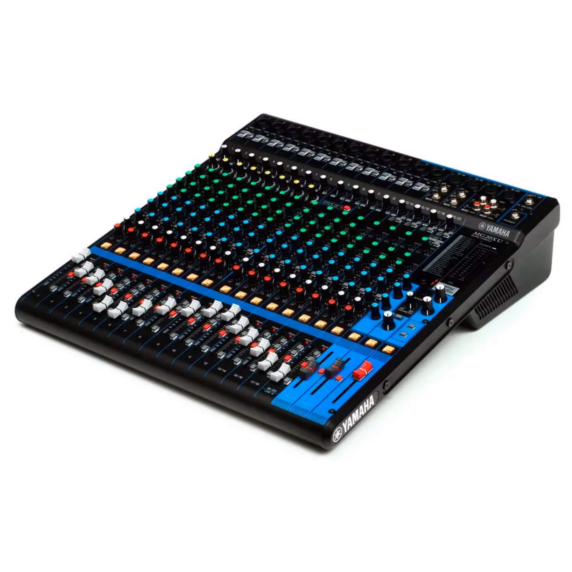 Аналоговый микшерный пульт Yamaha MG20XU (1 / 4)