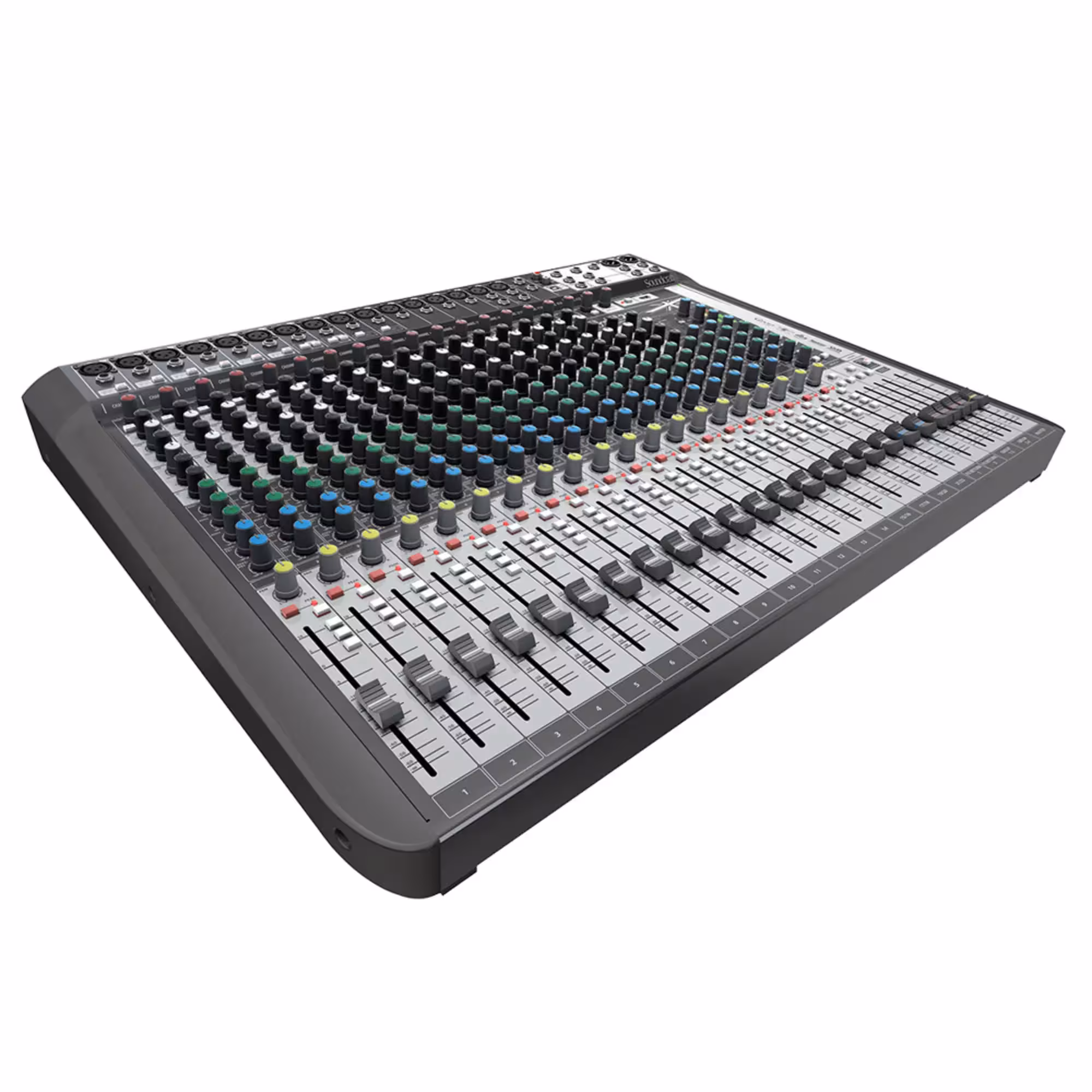 Аналоговый микшерный пульт Soundcraft Signature 22 (1 / 3)