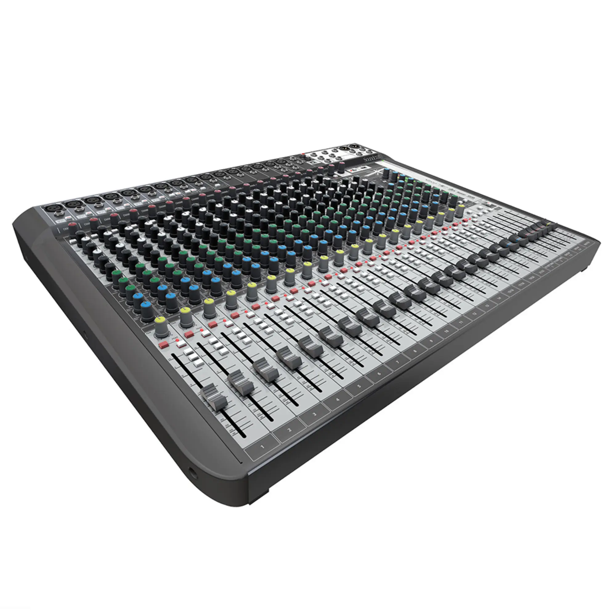 Аналоговый микшерный пульт Soundcraft Signature 22 (1 / 3)