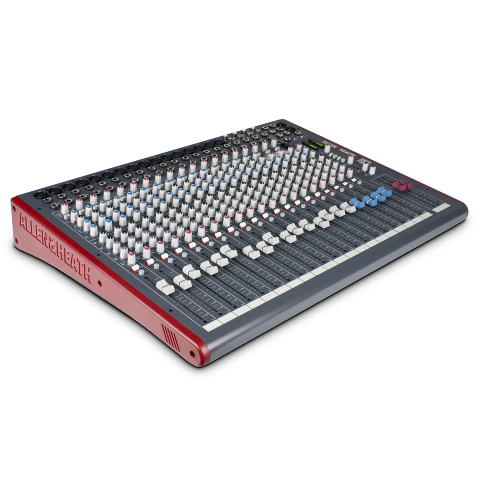 Аналоговый микшерный пульт Allen & Heath ZED2402/X (1 / 5)