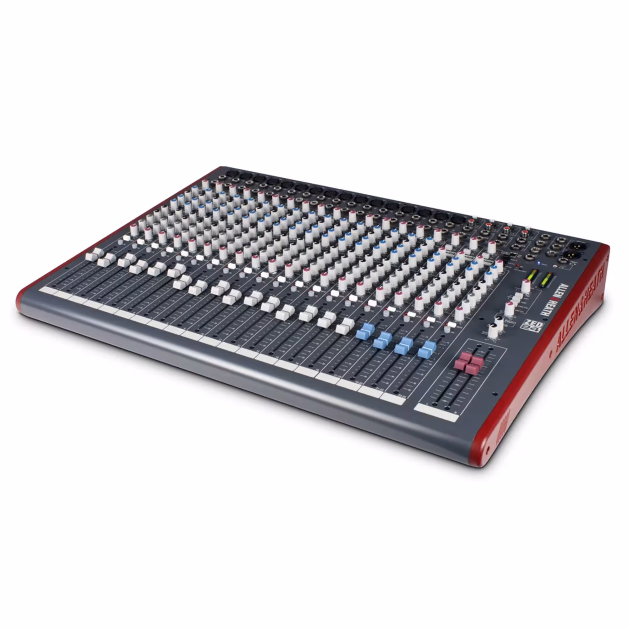 Аналоговый микшерный пульт Allen & Heath ZED2402/X (2 / 5)