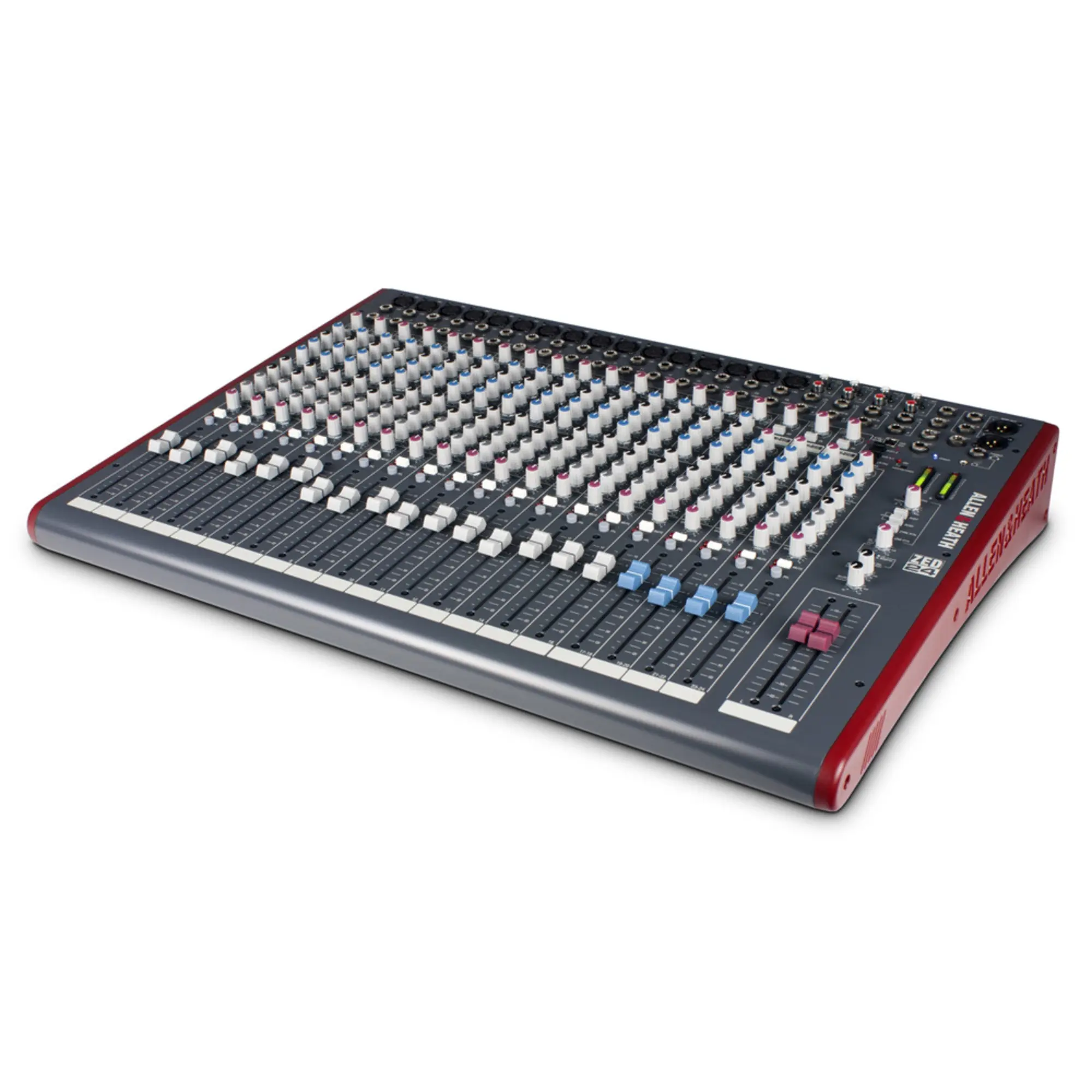 Аналоговый микшерный пульт Allen & Heath ZED2402/X (2 / 5)
