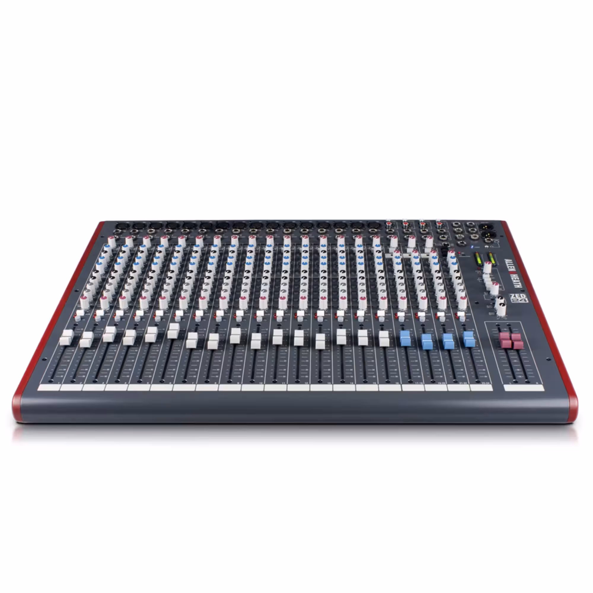 Аналоговый микшерный пульт Allen & Heath ZED2402/X (3 / 5)