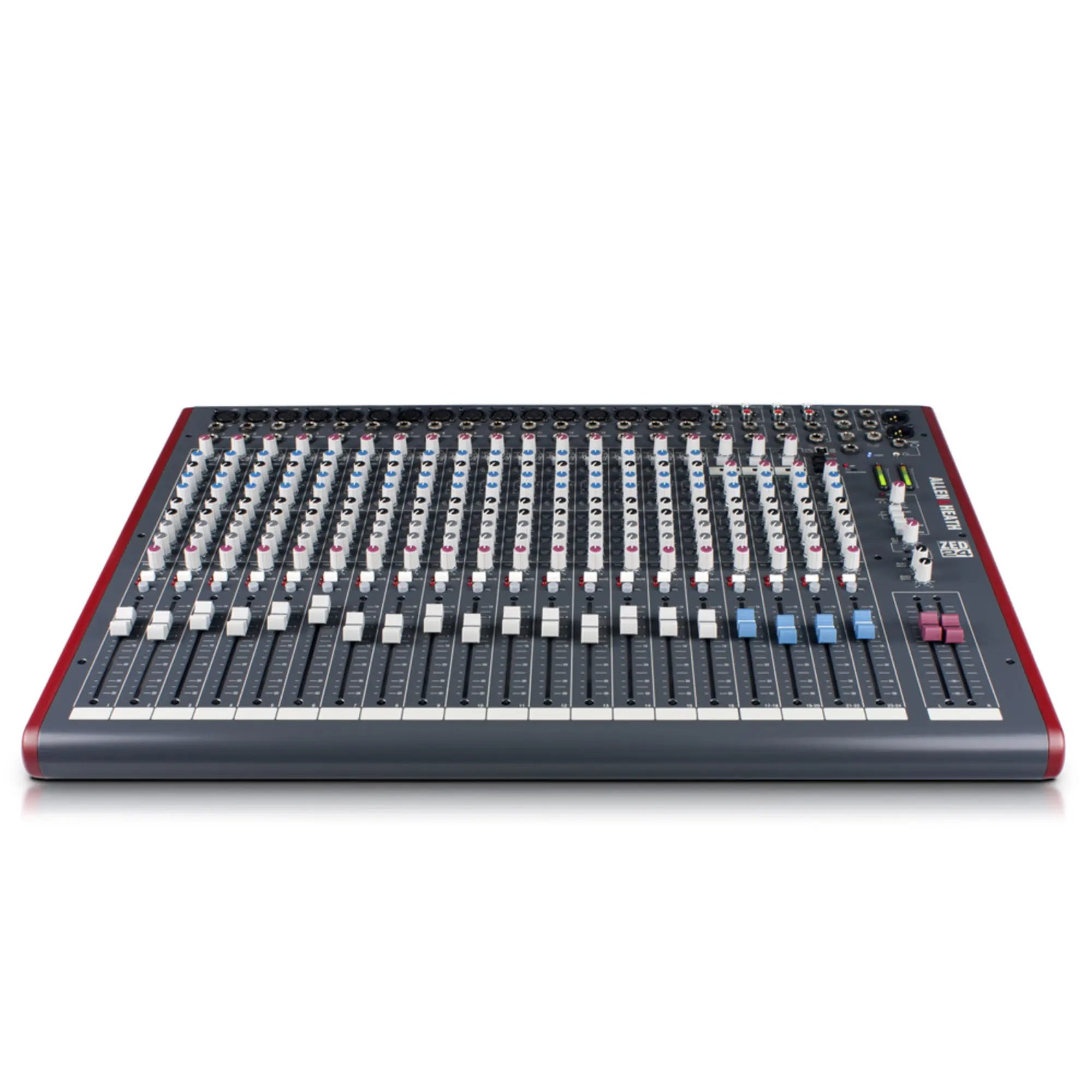 Аналоговый микшерный пульт Allen & Heath ZED2402/X (3 / 5)