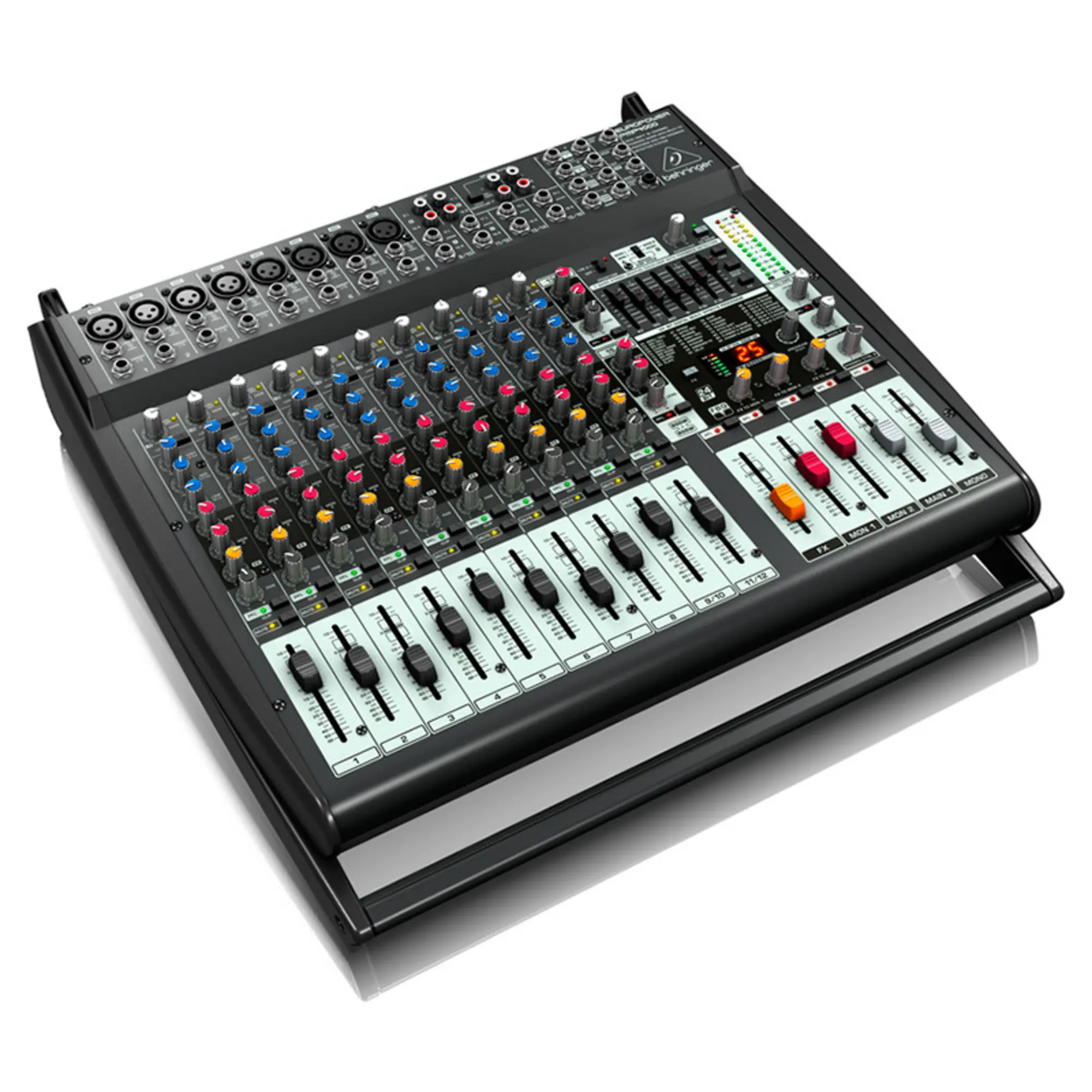 Микшерный пульт с усилением Behringer PMP4000 (3 / 4)