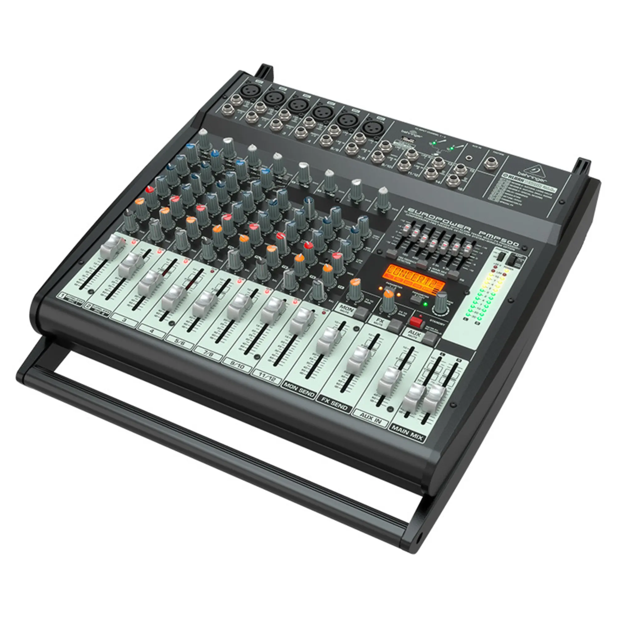 Микшерный пульт с усилением Behringer PMP500 (3 / 4)