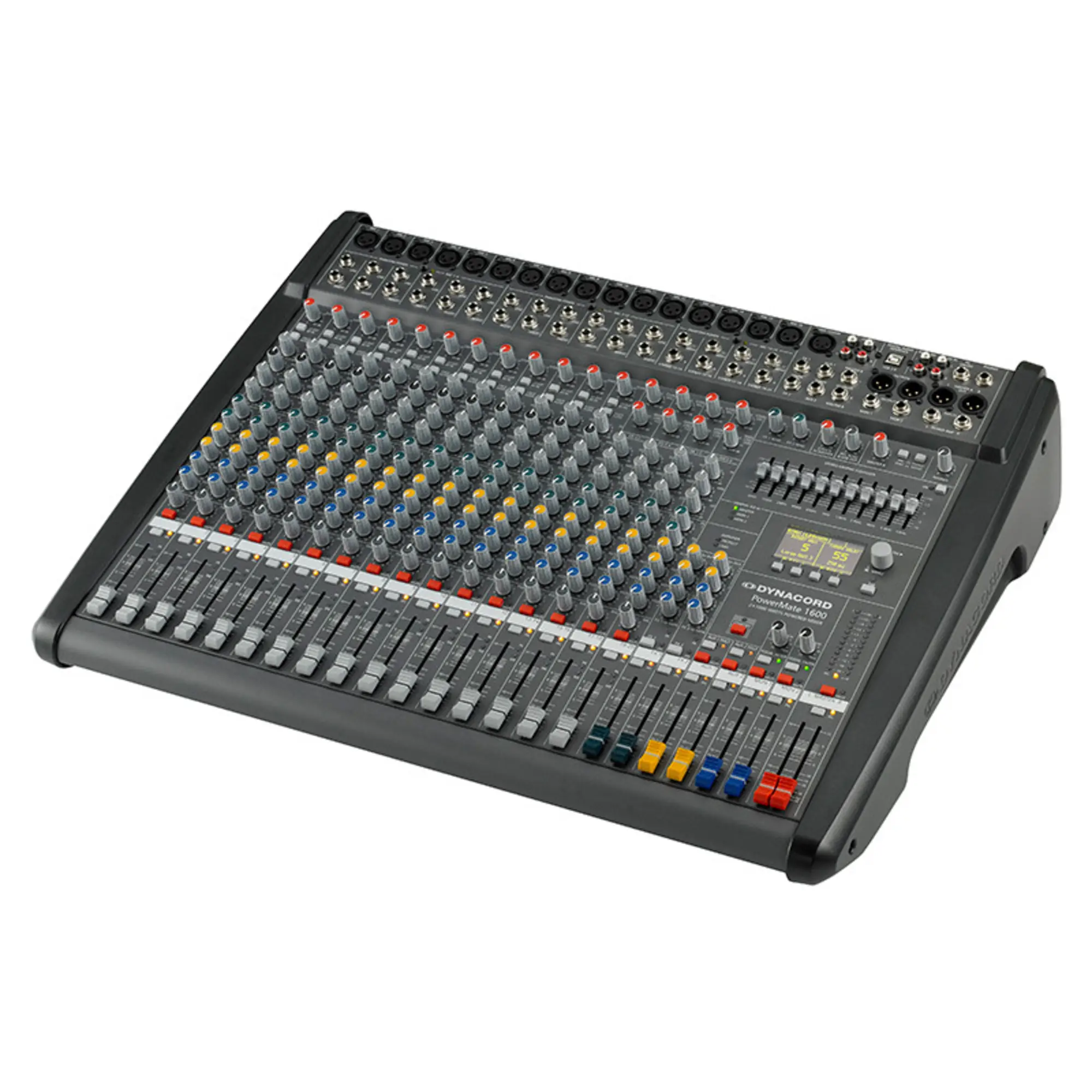 Активный микшерный пульт Dynacord PM1600-3 (2 / 2)