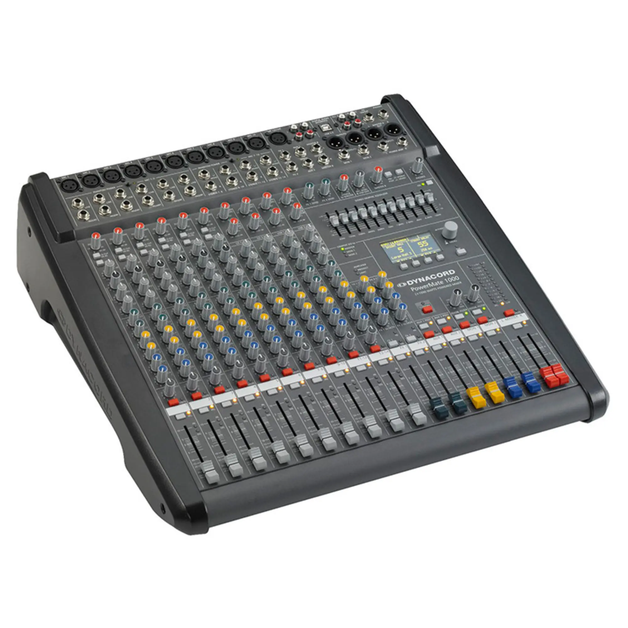 Активный микшерный пульт Dynacord PM1000-3 (2 / 2)
