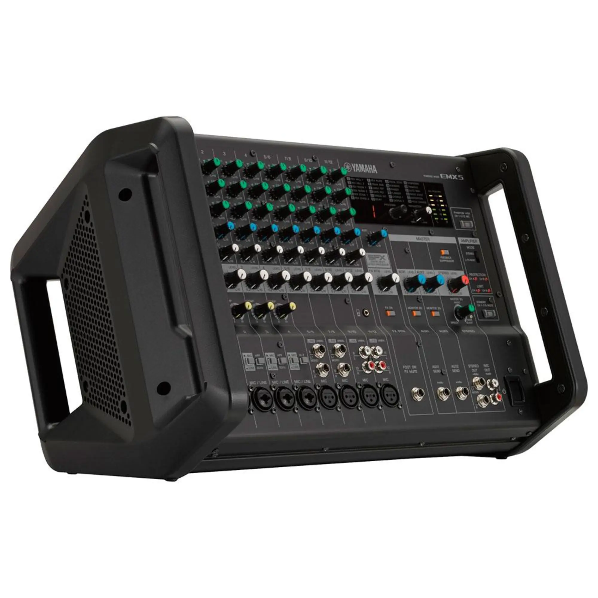 Активный микшерный пульт Yamaha EMX5 (3 / 5)