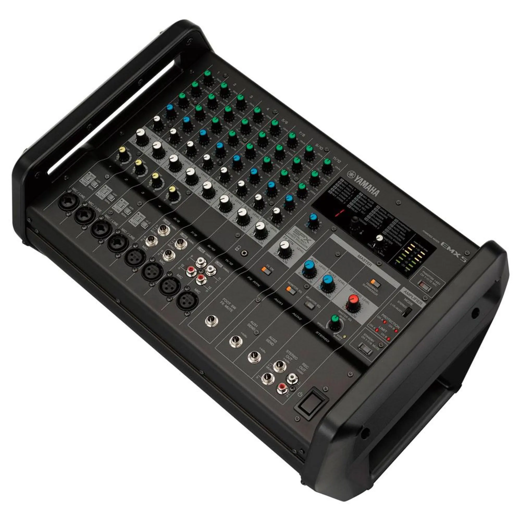 Активный микшерный пульт Yamaha EMX5 (4 / 5)
