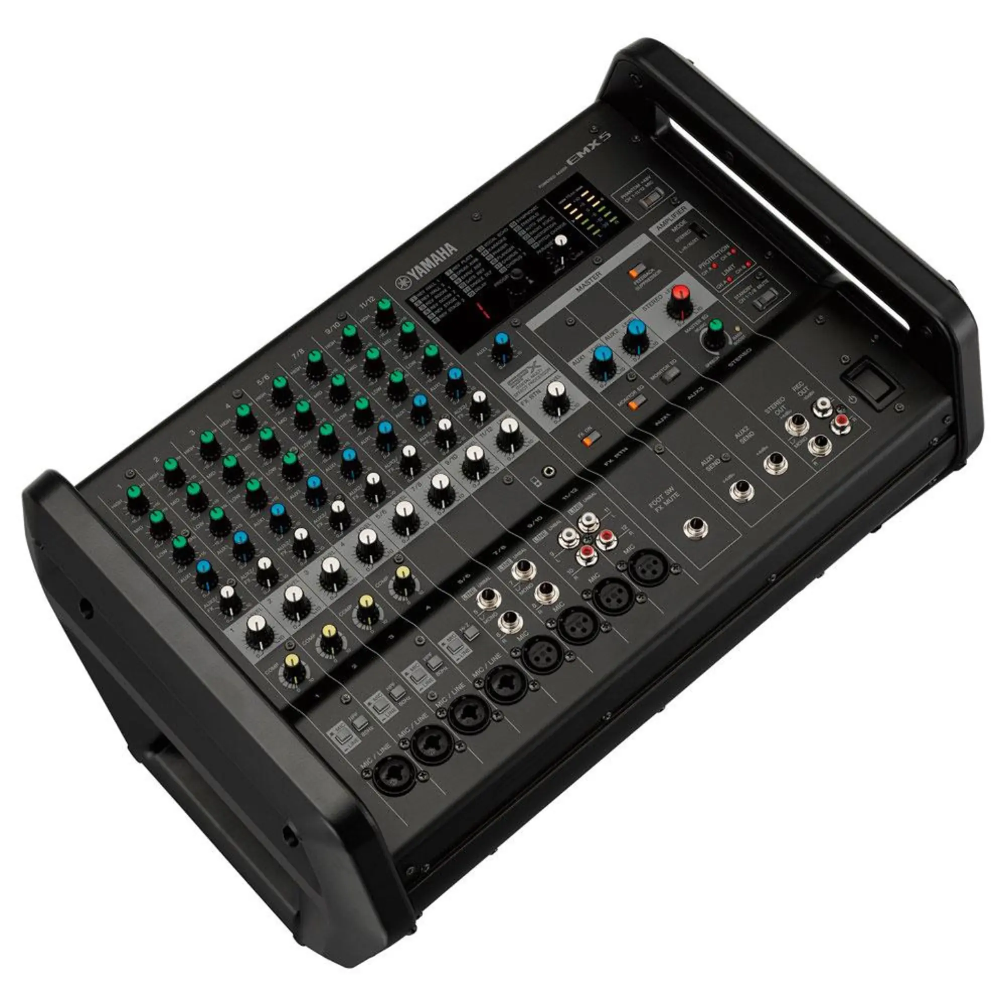 Активный микшерный пульт Yamaha EMX5 (5 / 5)